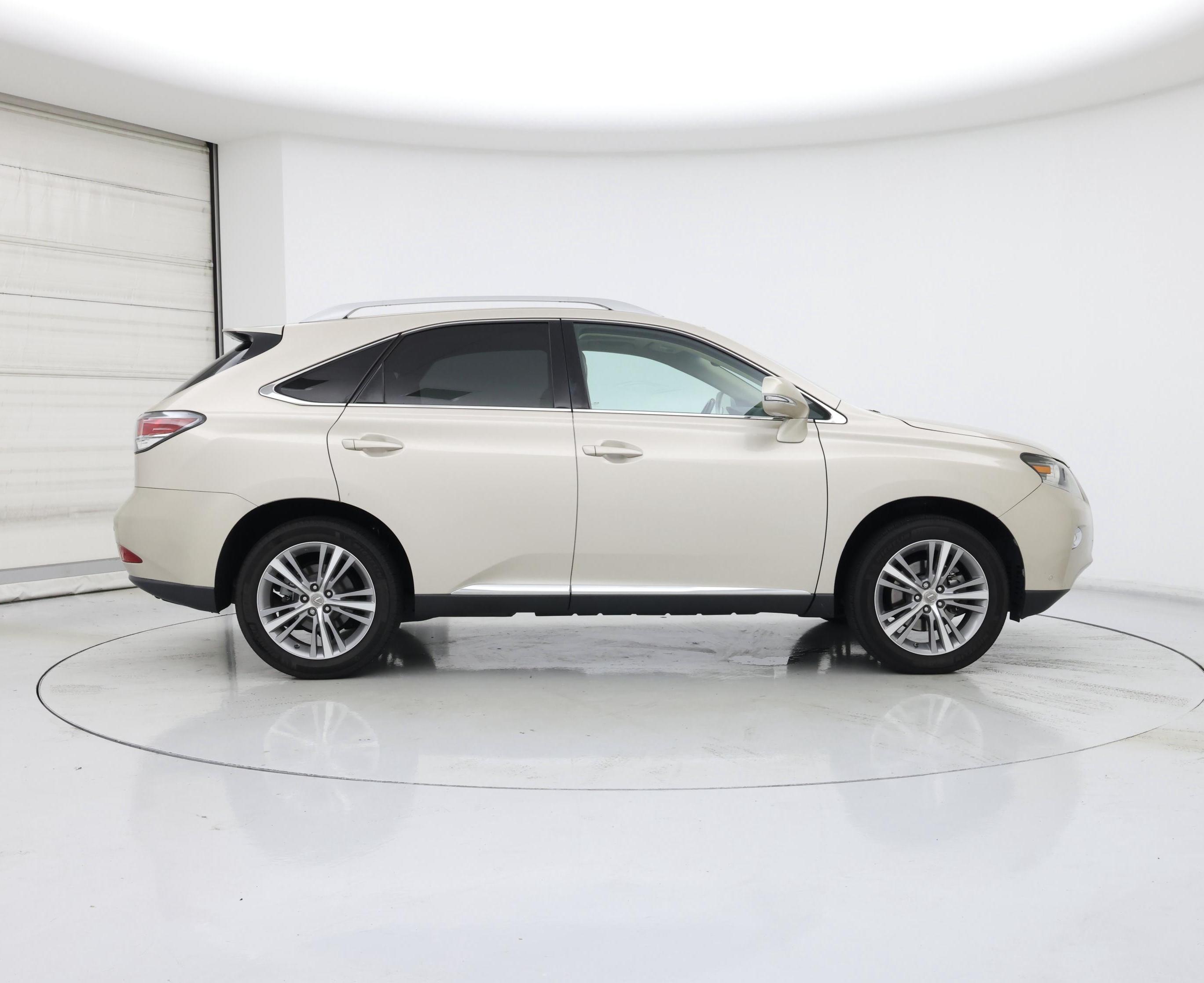 Thumbnail: 2015 Lexus RX - 7