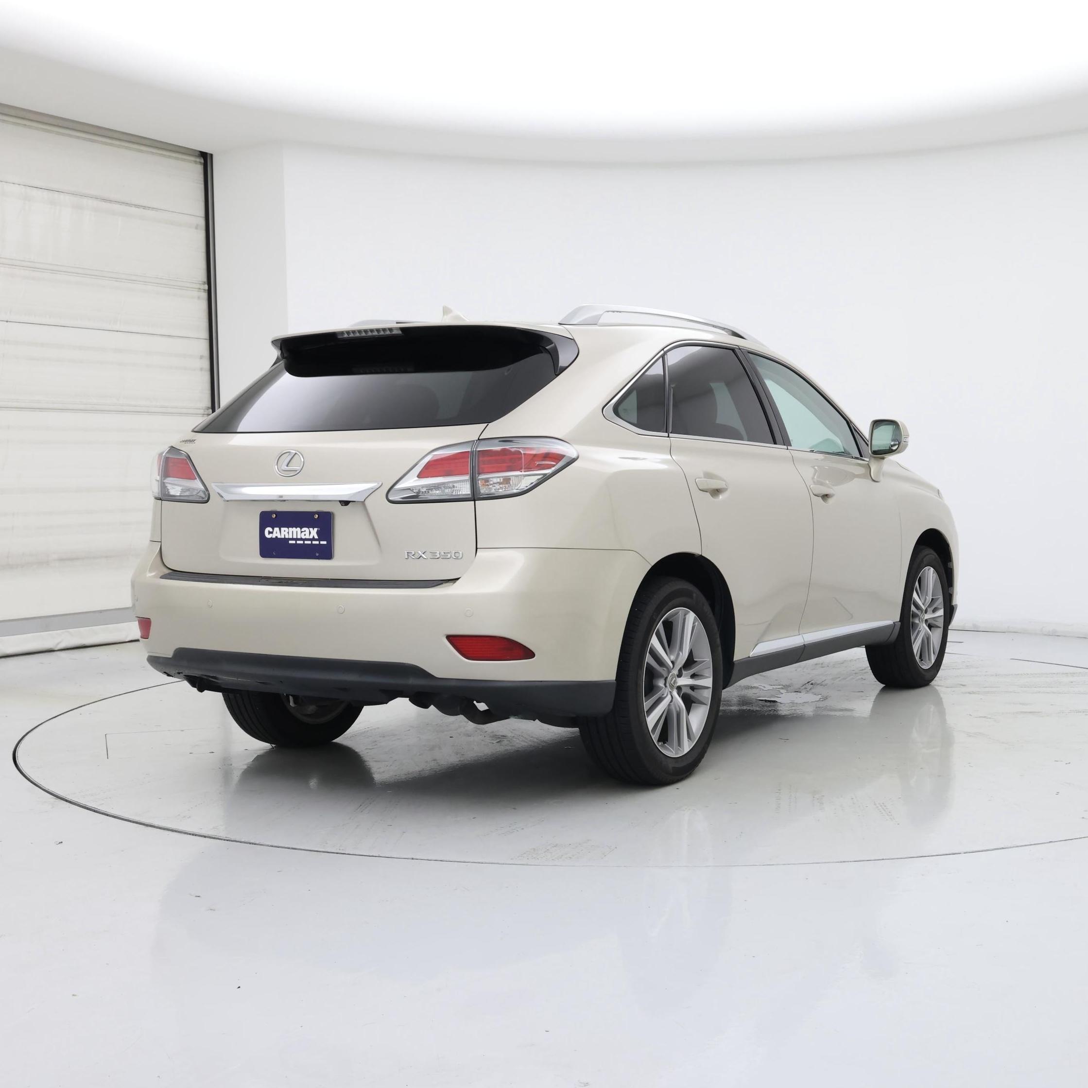 Thumbnail: 2015 Lexus RX - 8