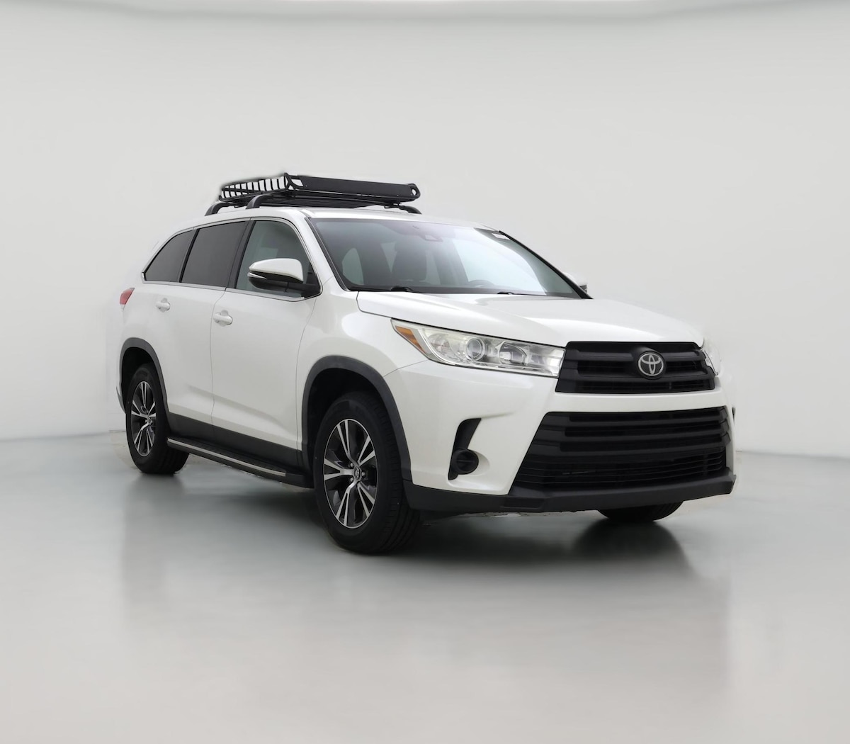 Featured vehicle