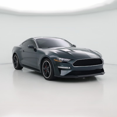 2019 Ford Mustang Bullitt