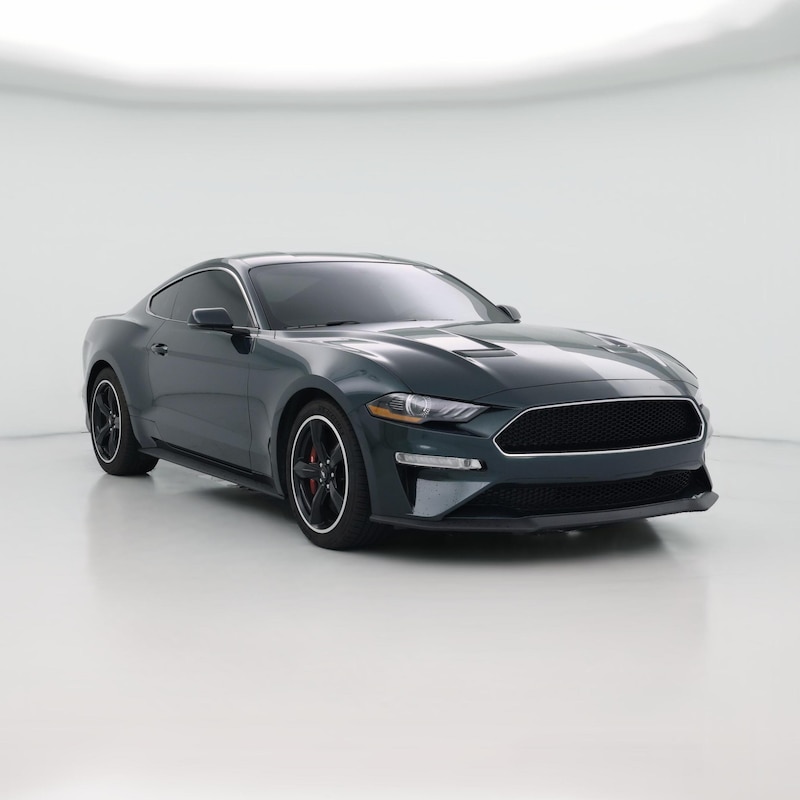 2019 Ford Mustang Bullitt