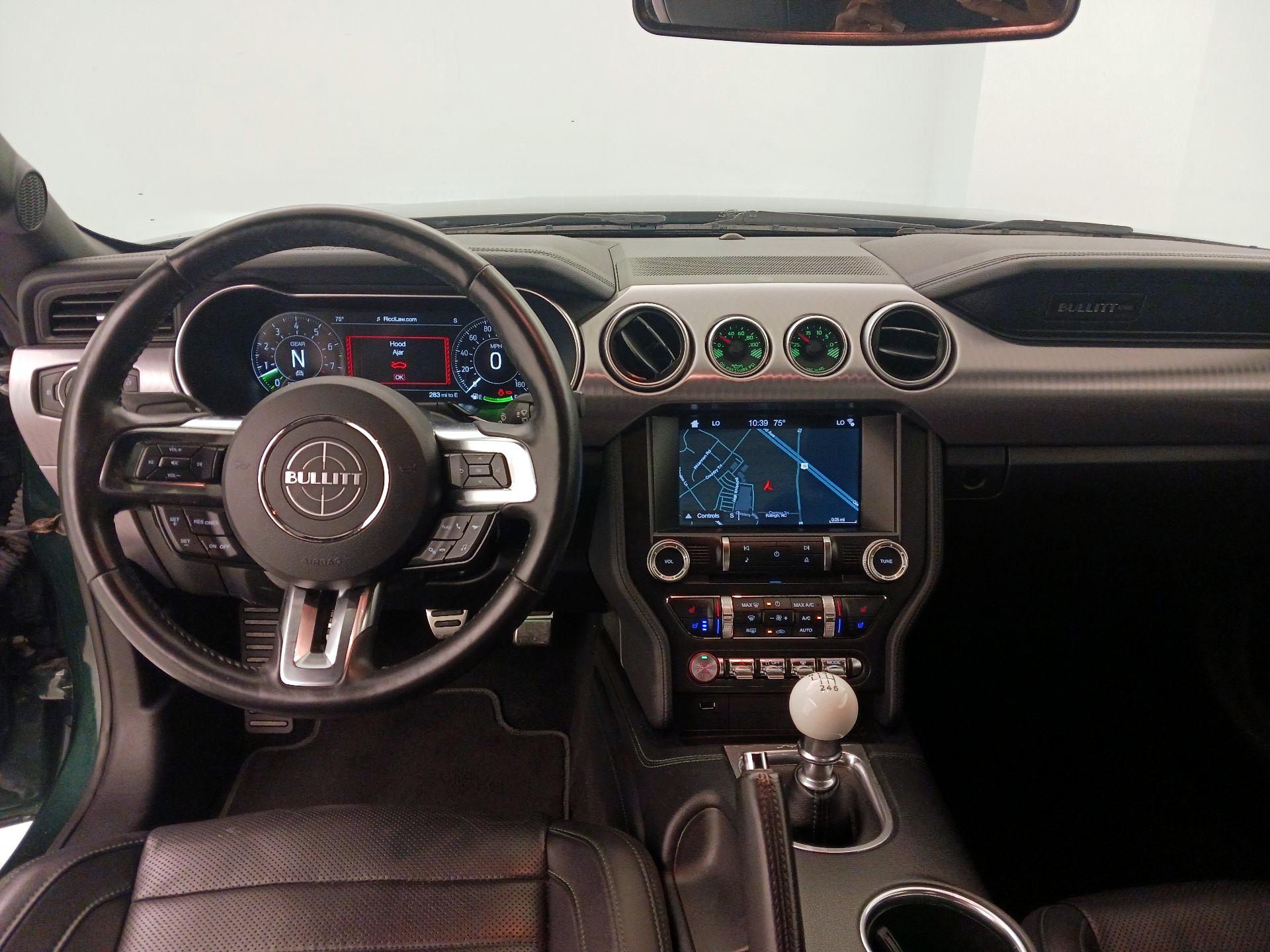 Thumbnail: 2019 Ford Mustang - 10