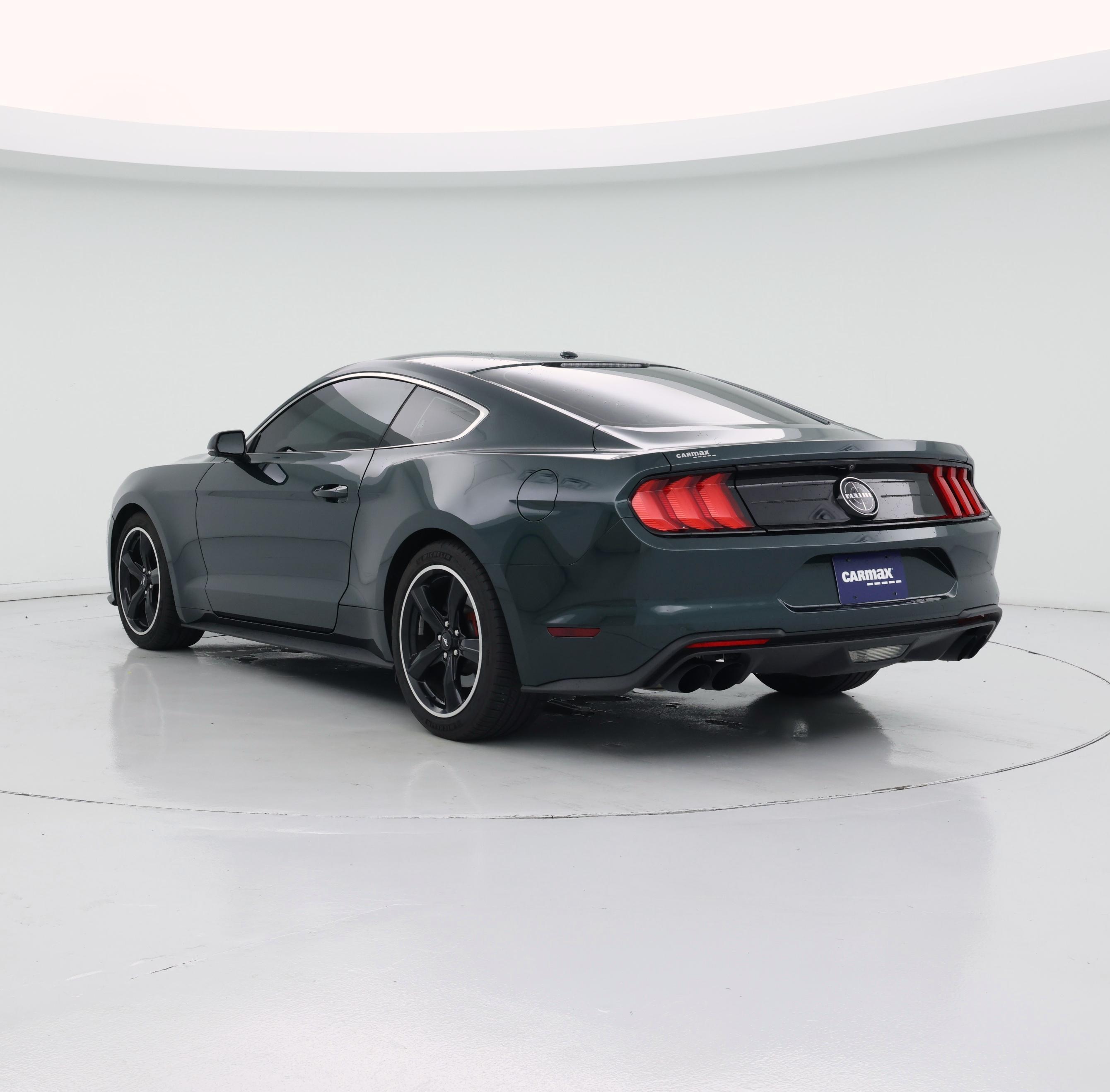 Thumbnail: 2019 Ford Mustang - 2