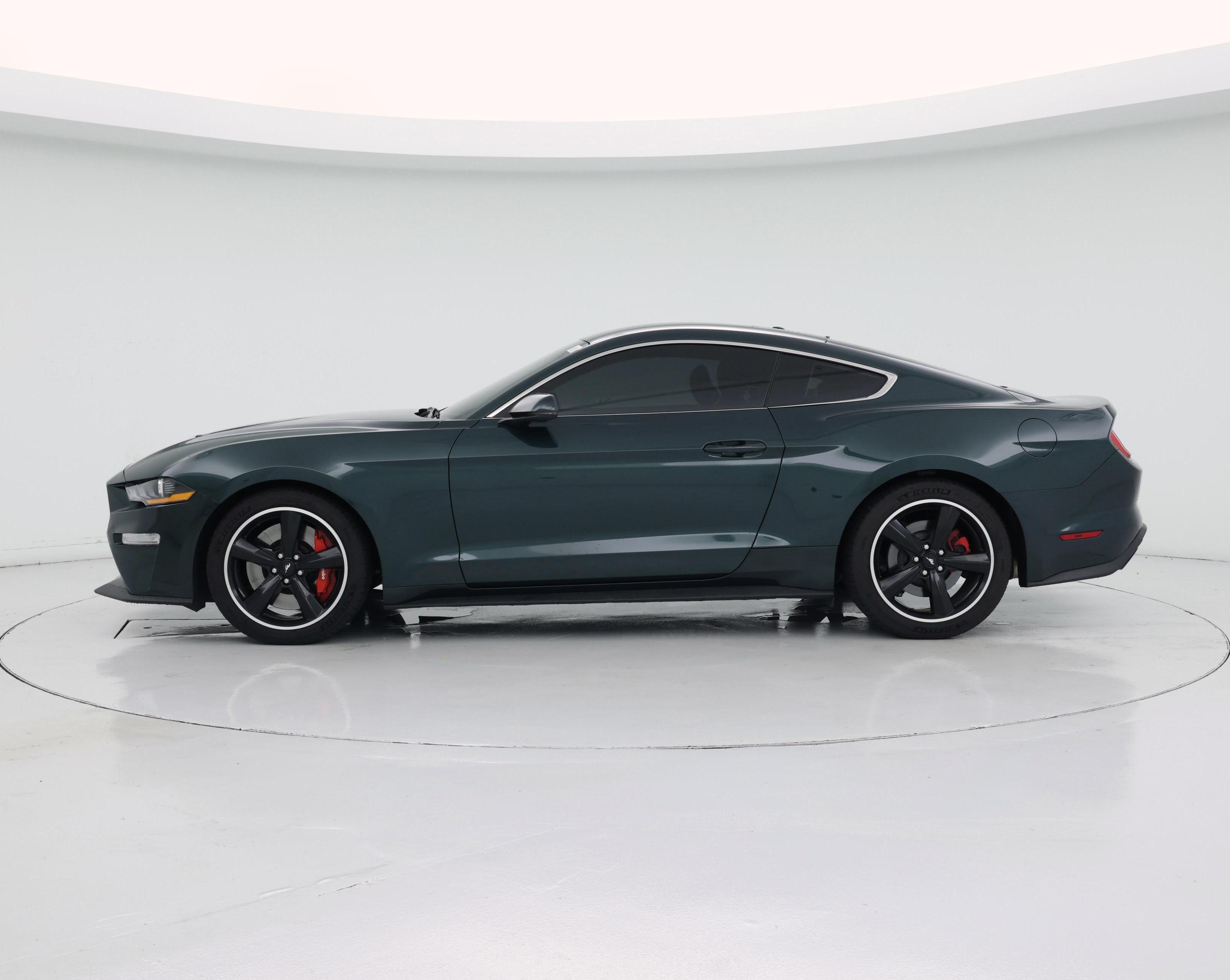 Thumbnail: 2019 Ford Mustang - 3