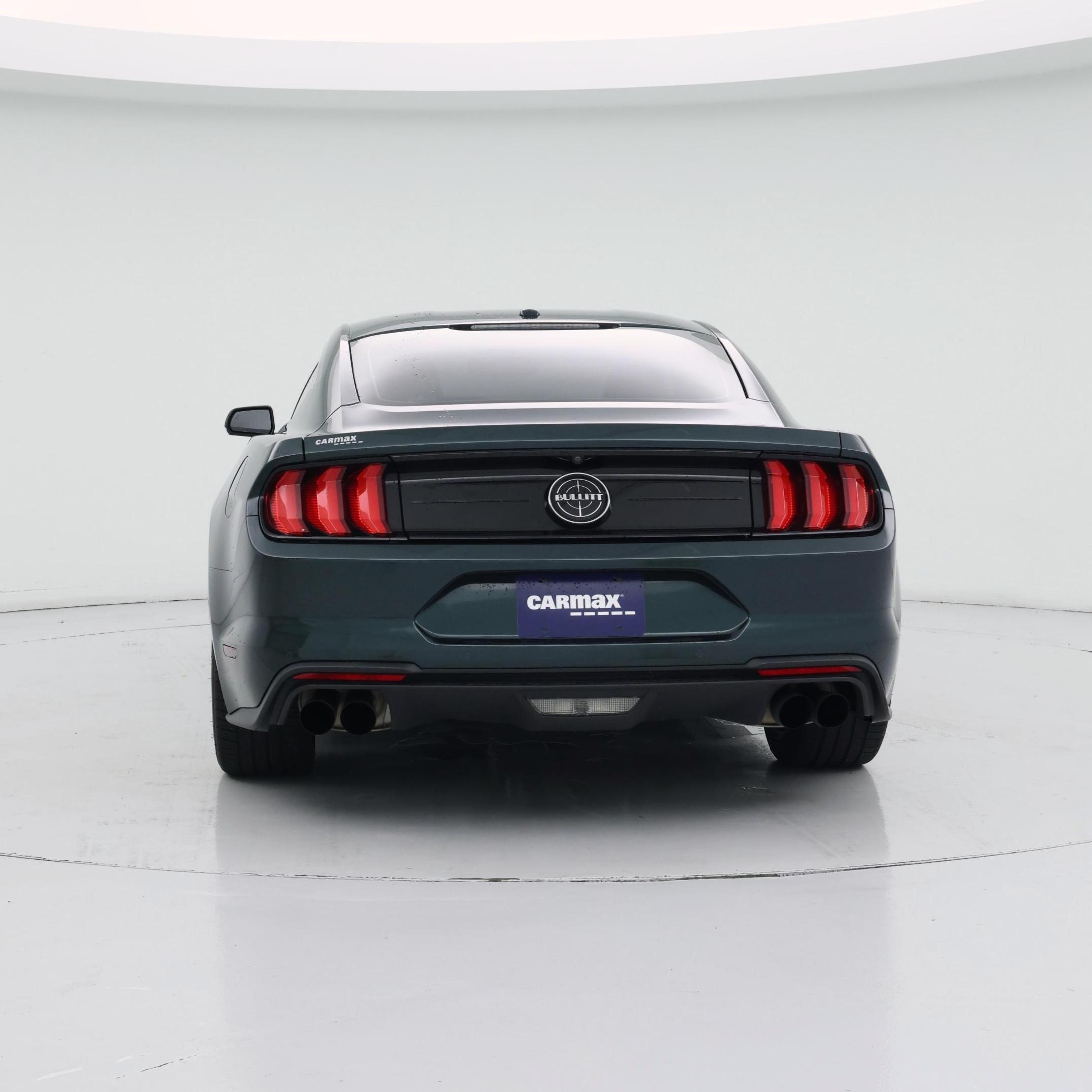 Thumbnail: 2019 Ford Mustang - 6