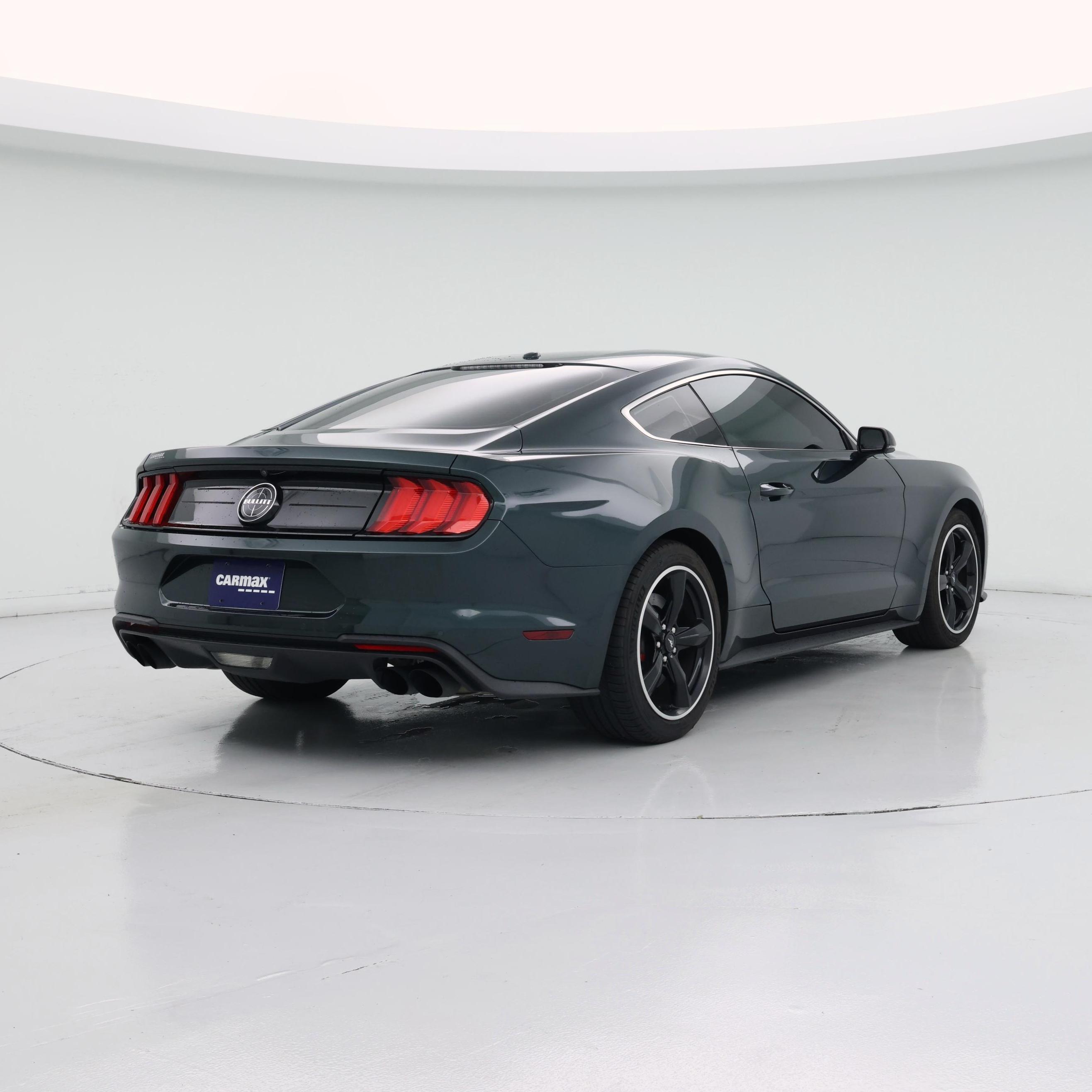 Thumbnail: 2019 Ford Mustang - 8