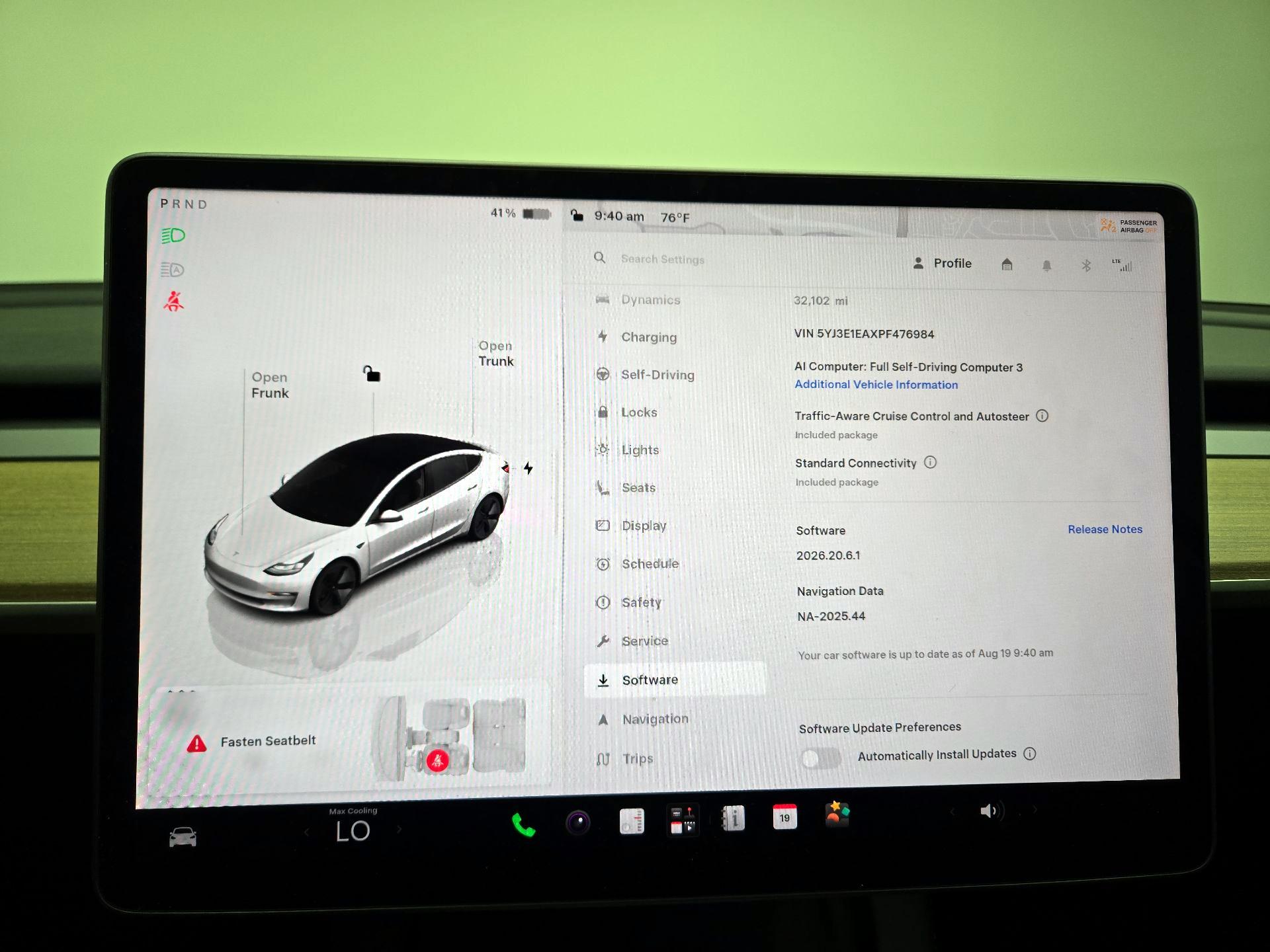 Thumbnail: 2023 Tesla Model 3 - 11