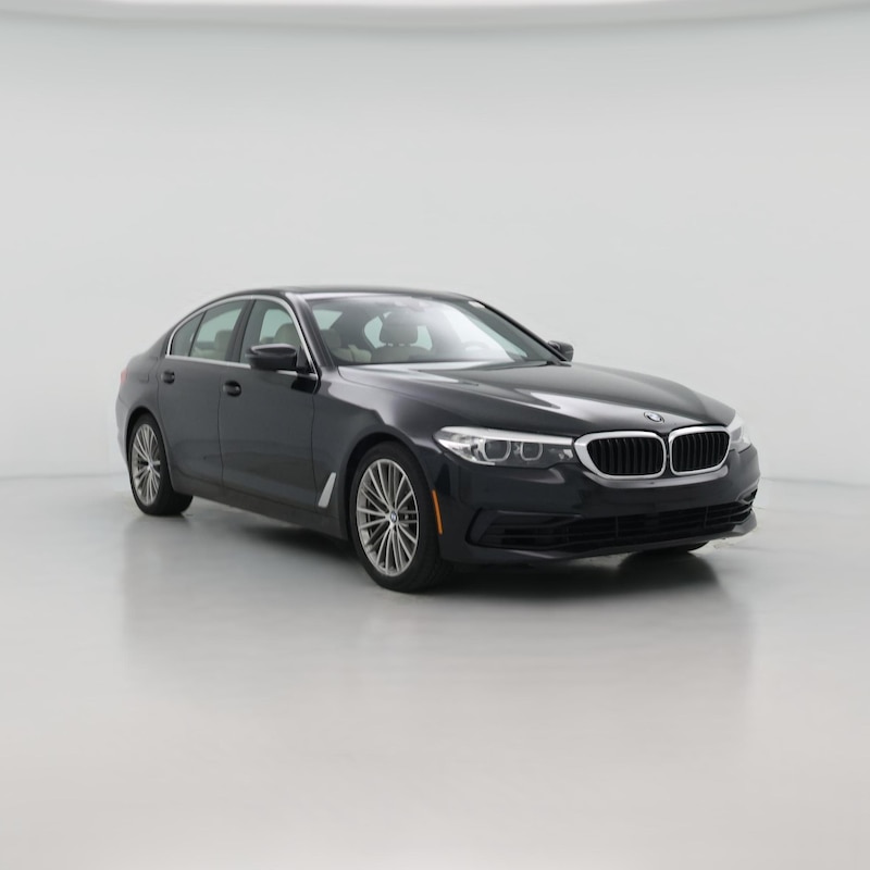 2020 BMW 540 I