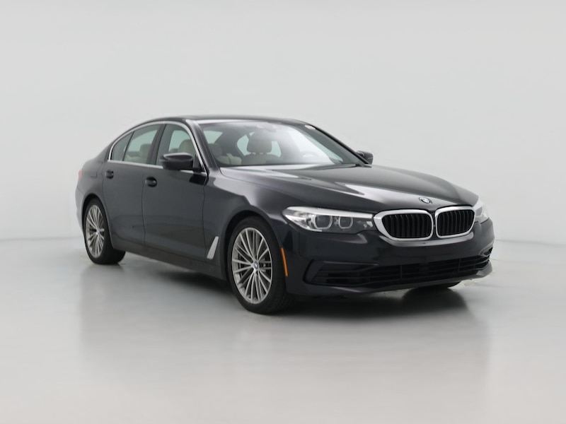 2020 BMW 540 I