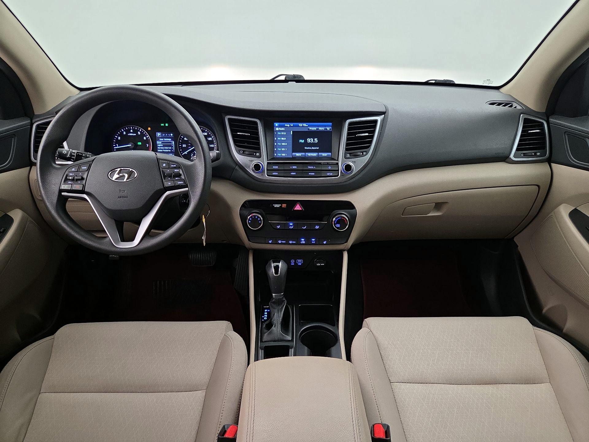 Thumbnail: 2018 Hyundai Tucson - 9