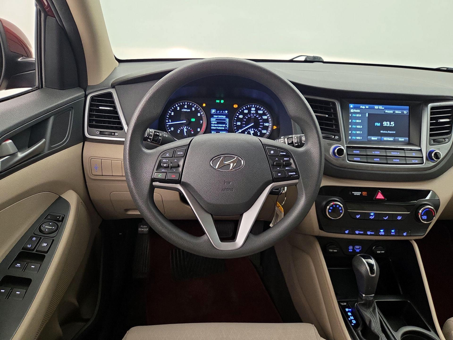 Thumbnail: 2018 Hyundai Tucson - 10