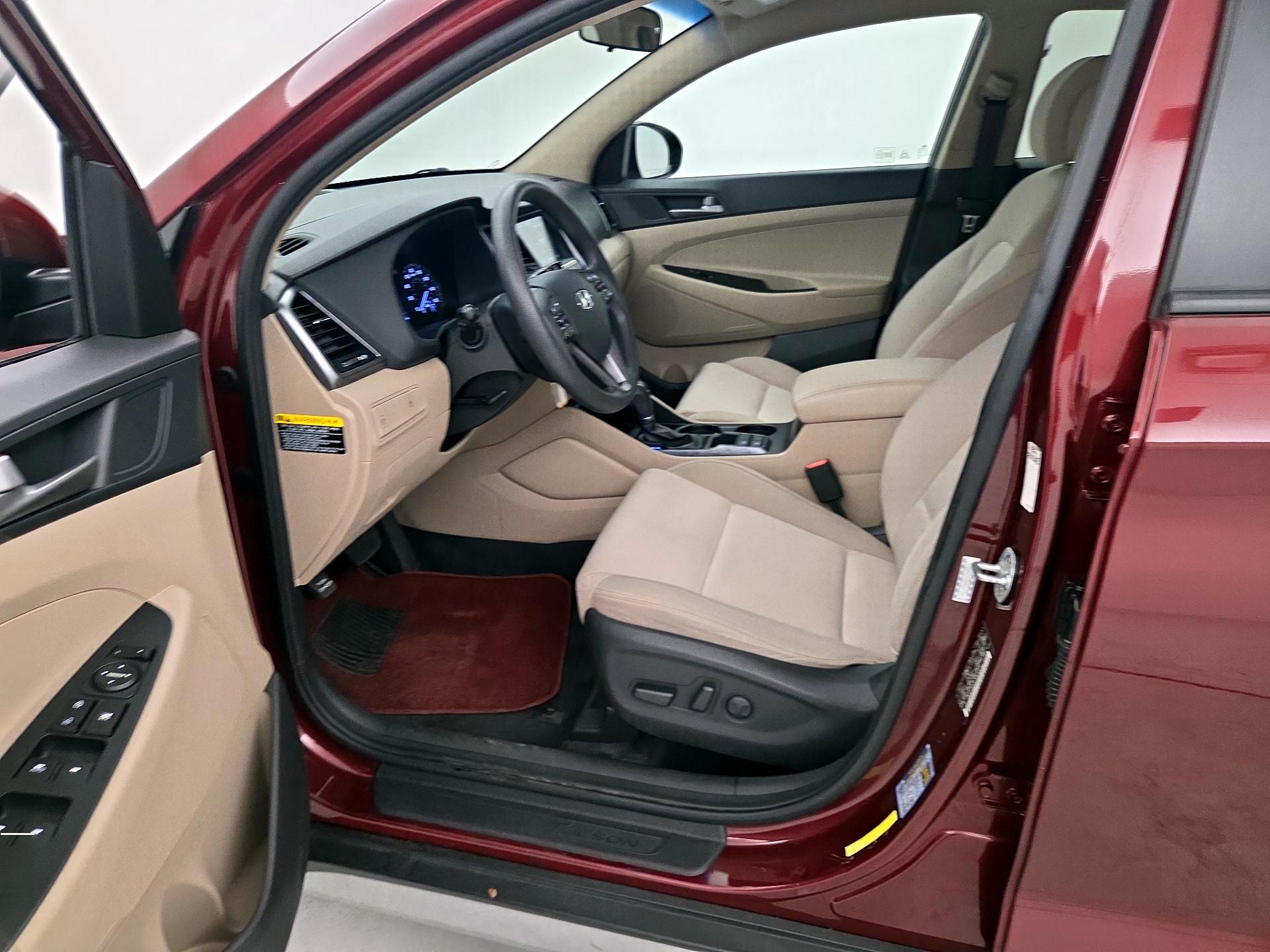 Thumbnail: 2018 Hyundai Tucson - 11