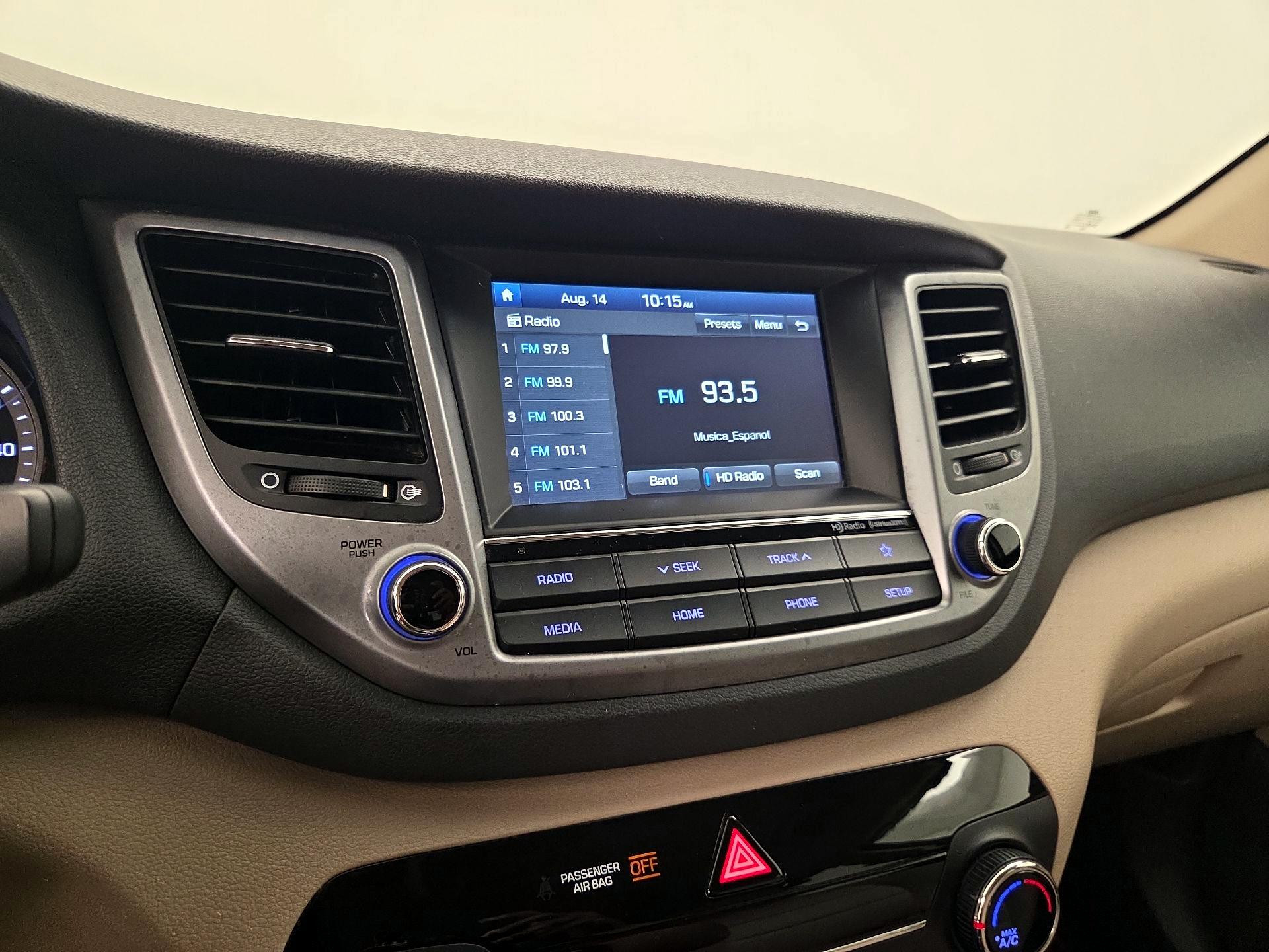 Thumbnail: 2018 Hyundai Tucson - 15