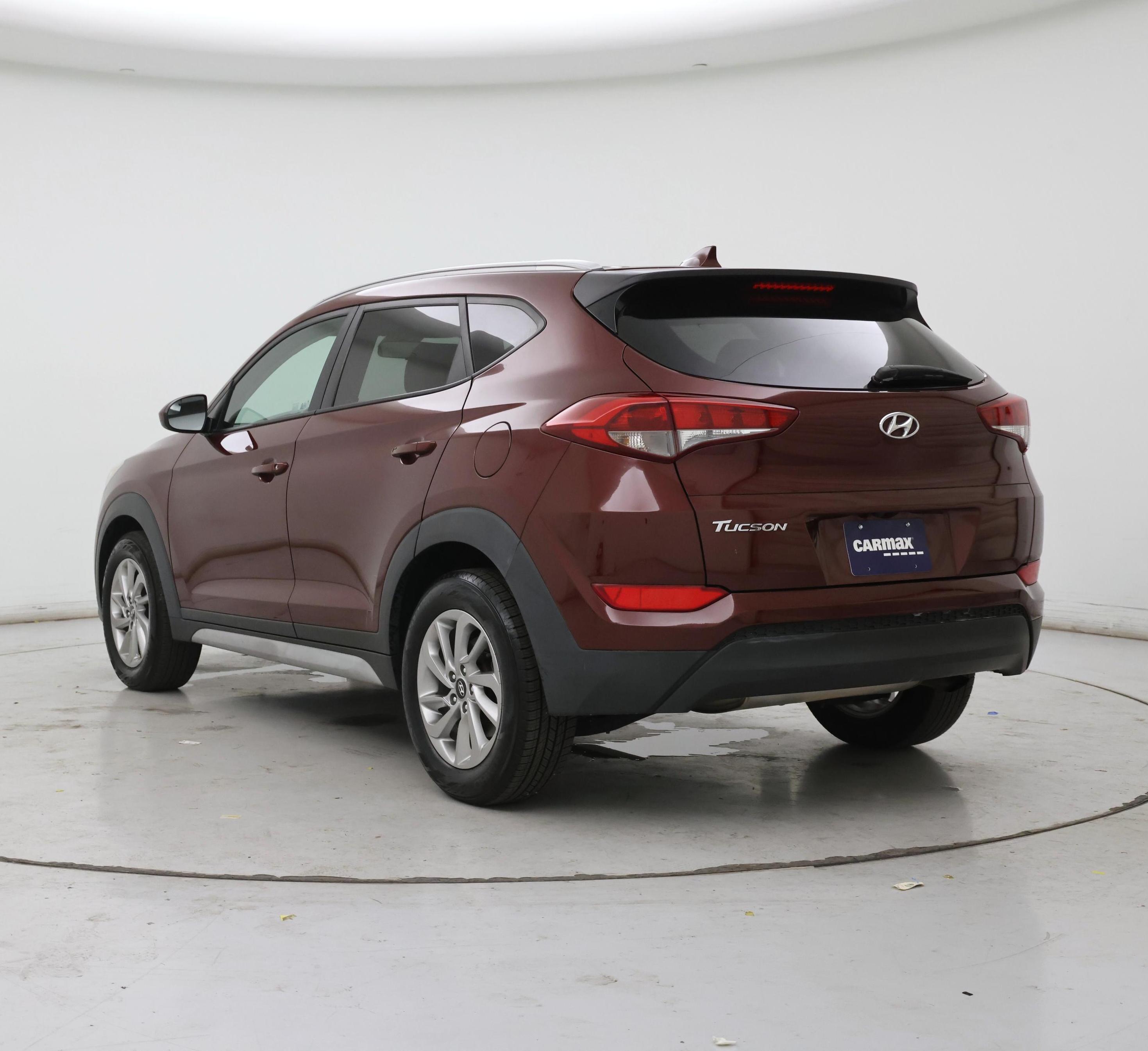 Thumbnail: 2018 Hyundai Tucson - 2
