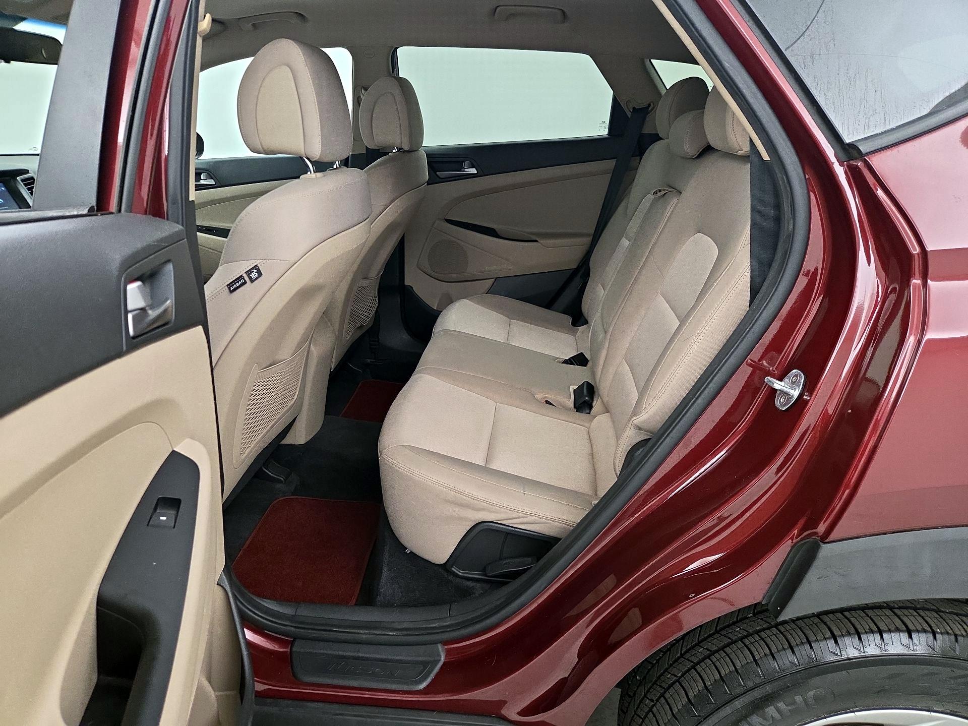 Thumbnail: 2018 Hyundai Tucson - 19