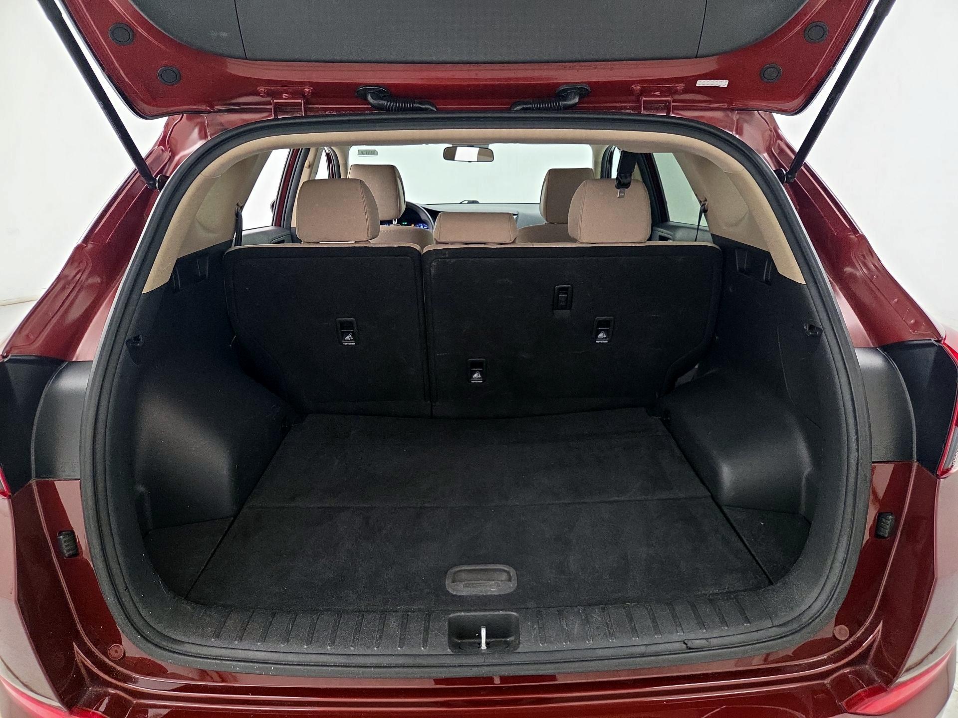 Thumbnail: 2018 Hyundai Tucson - 20