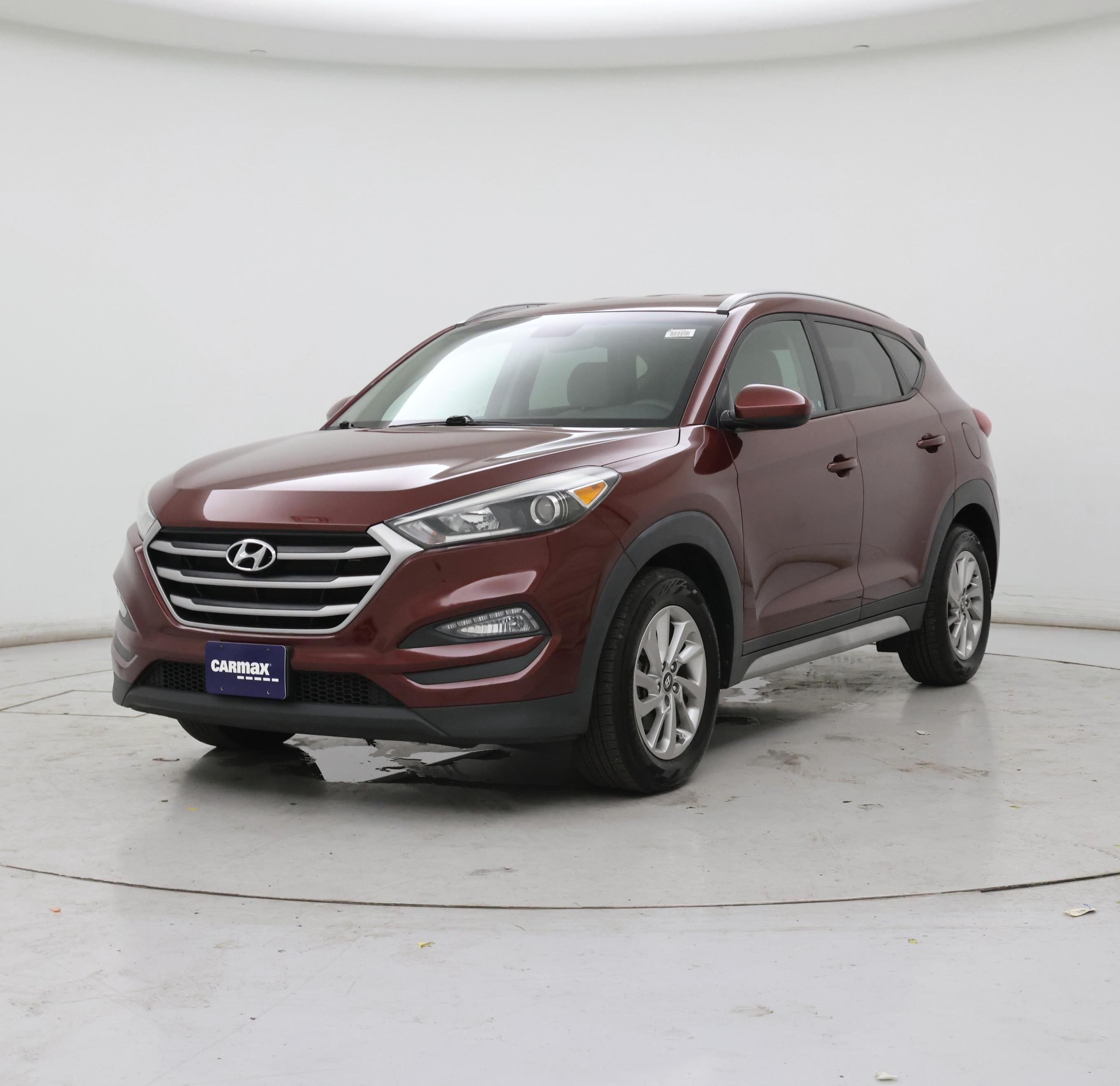 Thumbnail: 2018 Hyundai Tucson - 4