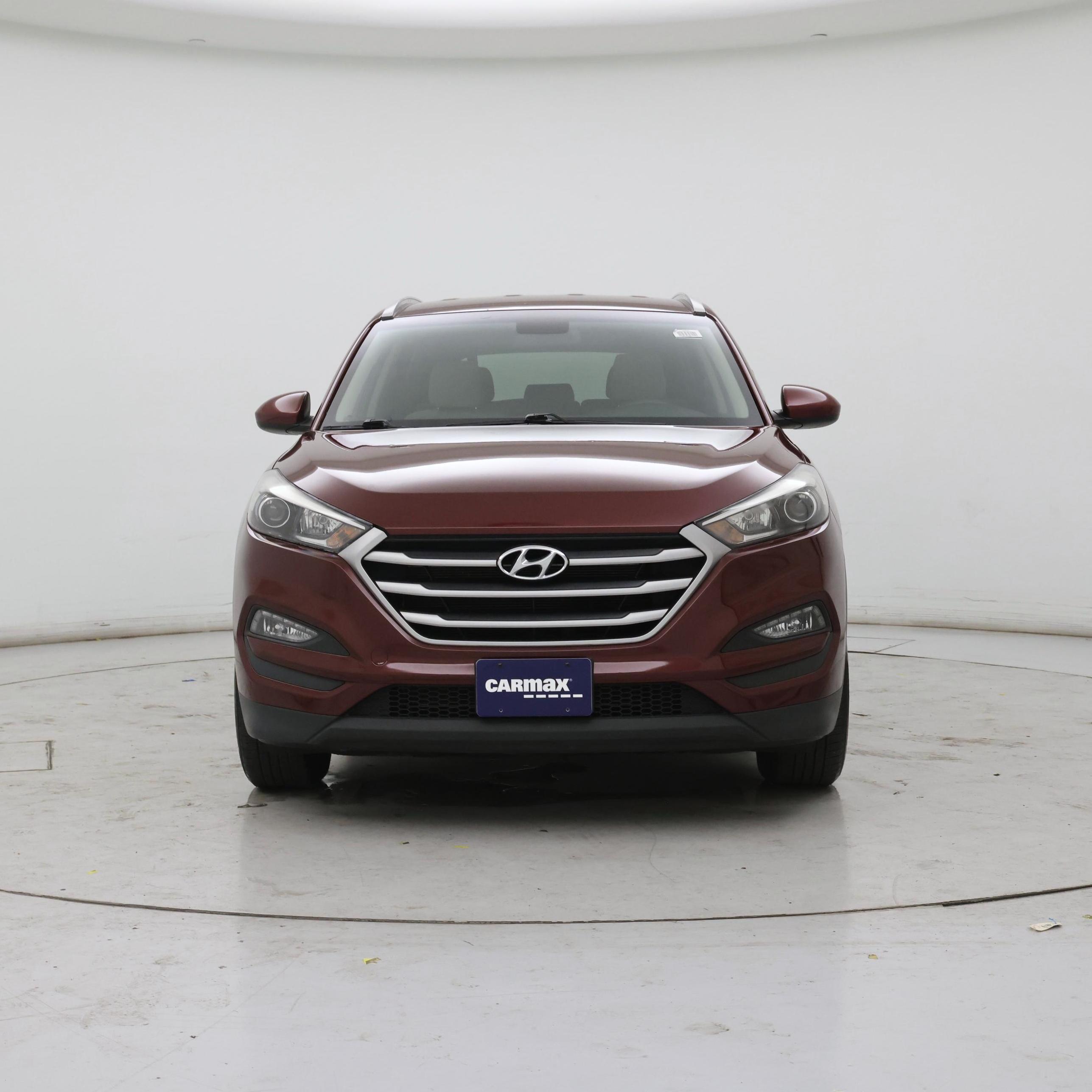 Thumbnail: 2018 Hyundai Tucson - 5