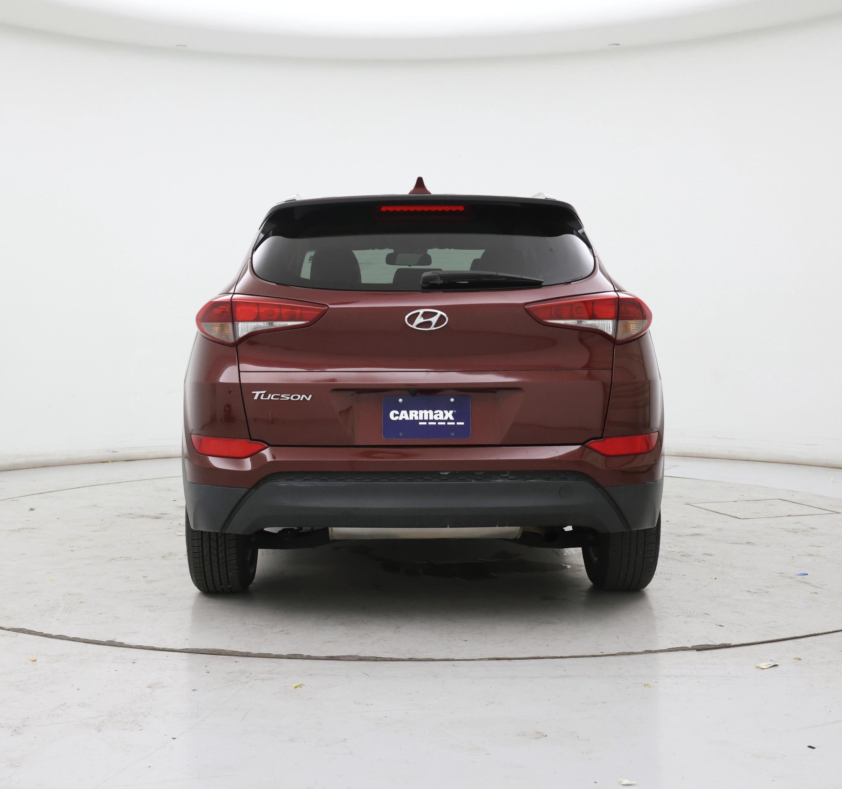 Thumbnail: 2018 Hyundai Tucson - 6