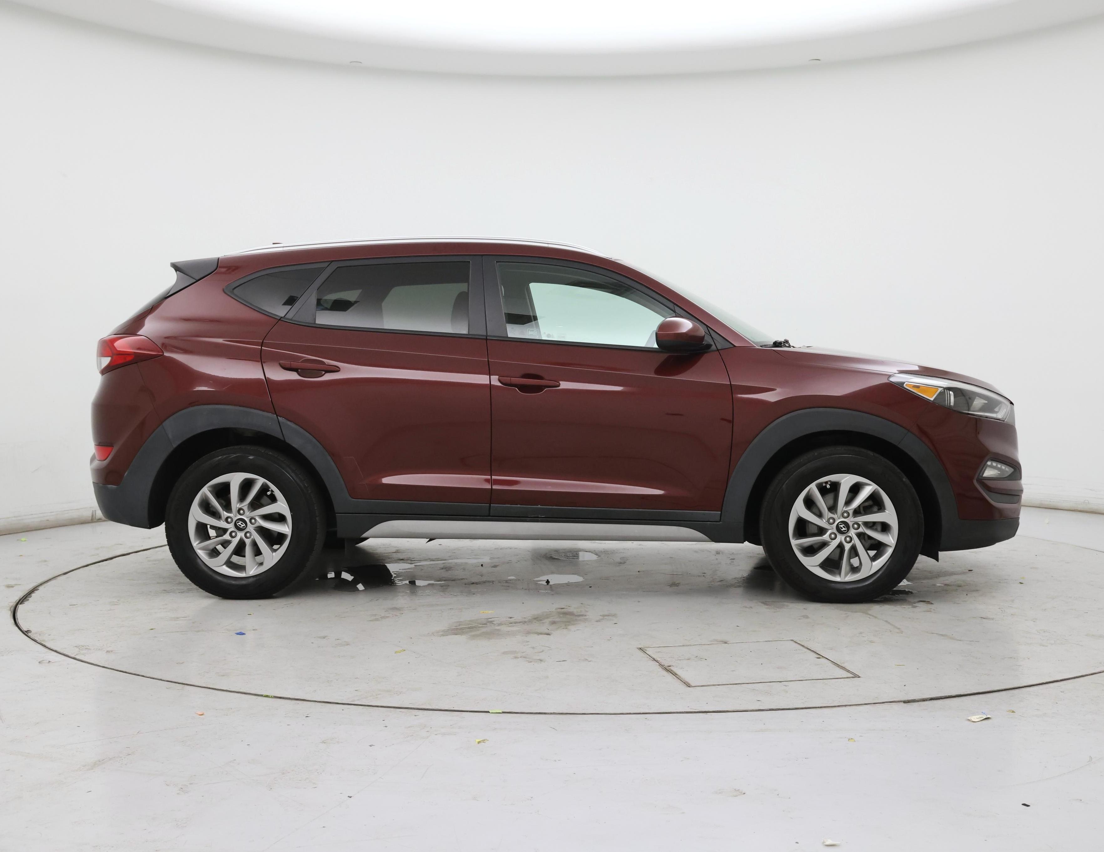 Thumbnail: 2018 Hyundai Tucson - 7