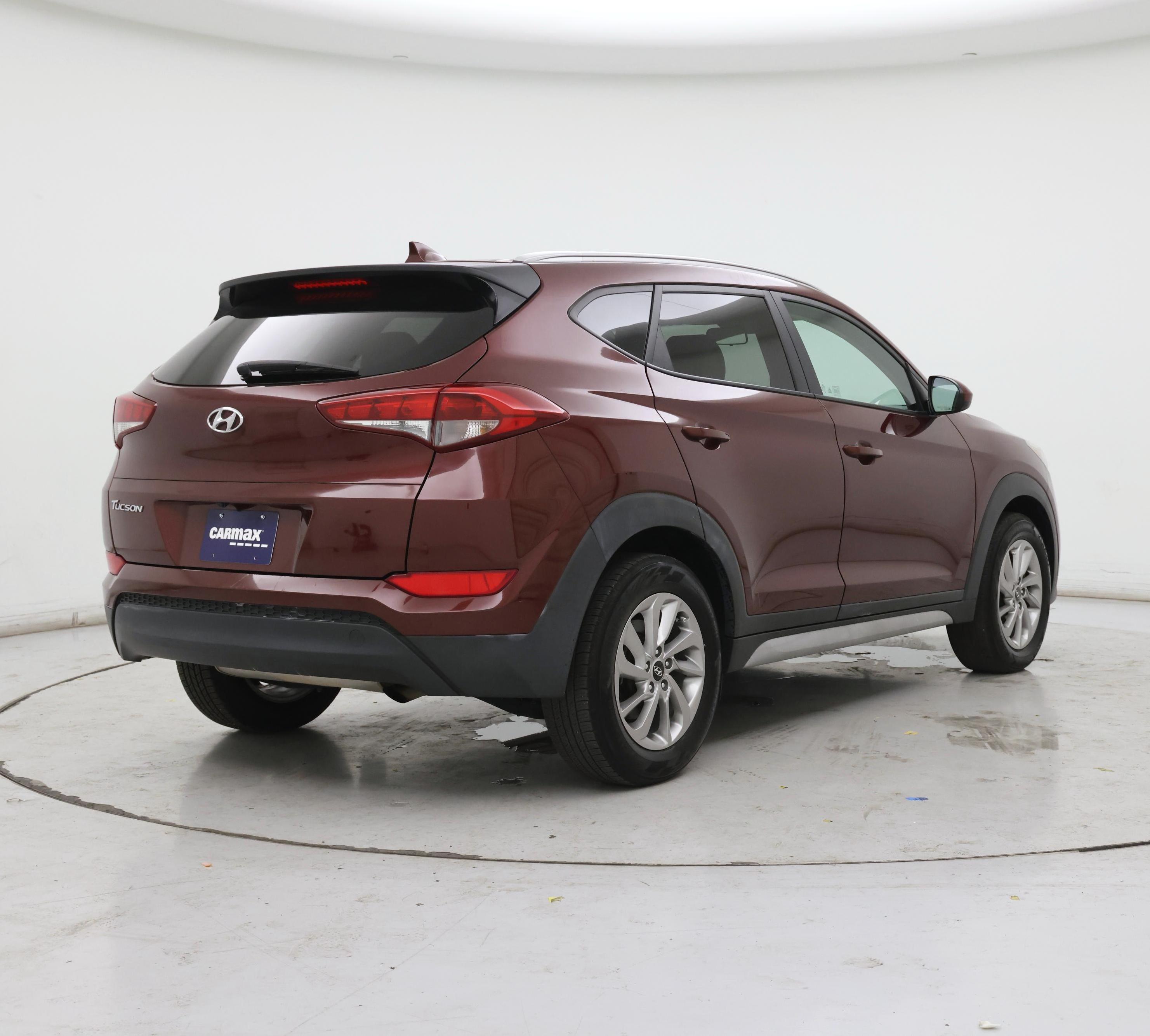 Thumbnail: 2018 Hyundai Tucson - 8