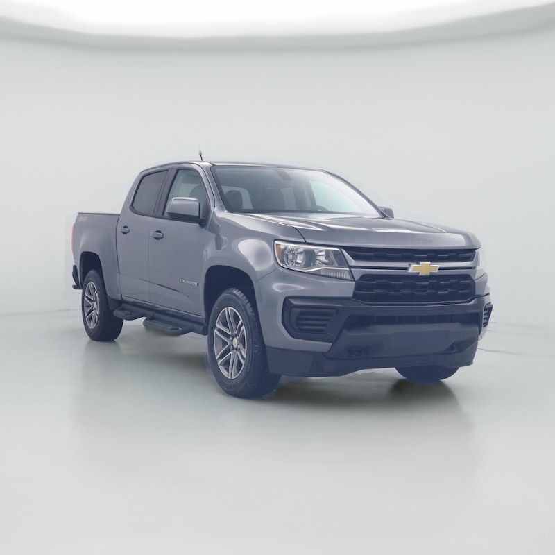 2022 Chevrolet Colorado Work Truck