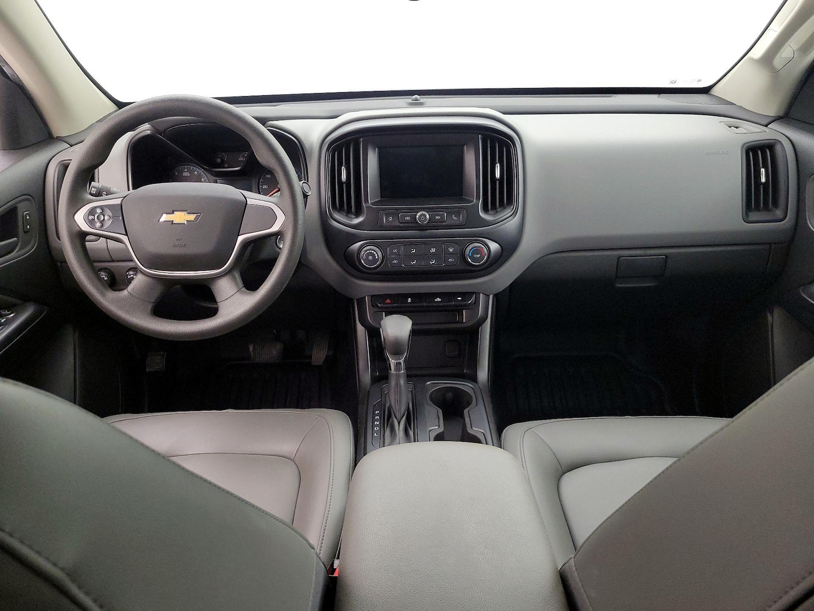 2022 Chevrolet Colorado Work Truck - Photo 10