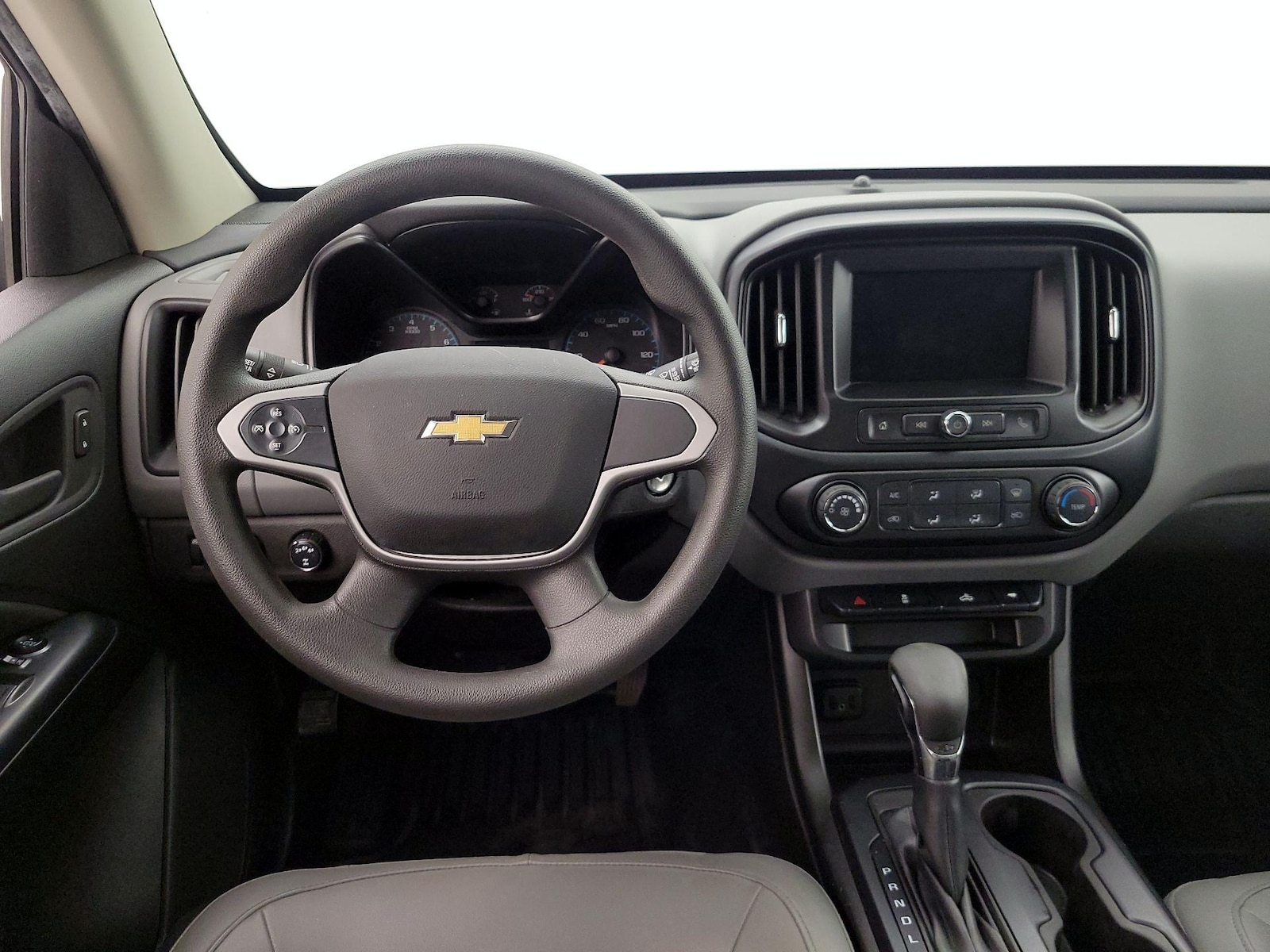 2022 Chevrolet Colorado Work Truck - Photo 11
