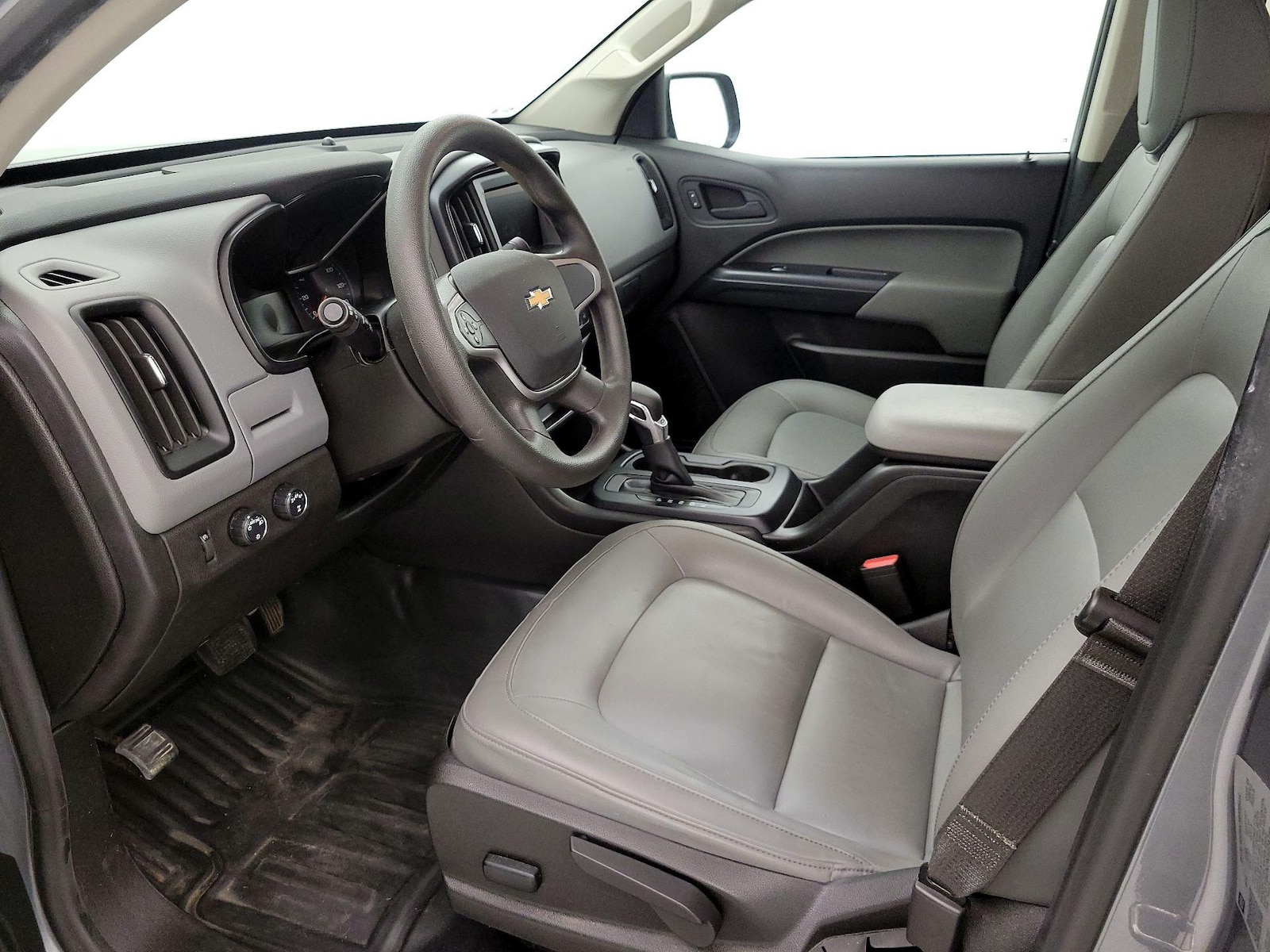 2022 Chevrolet Colorado Work Truck - Photo 12