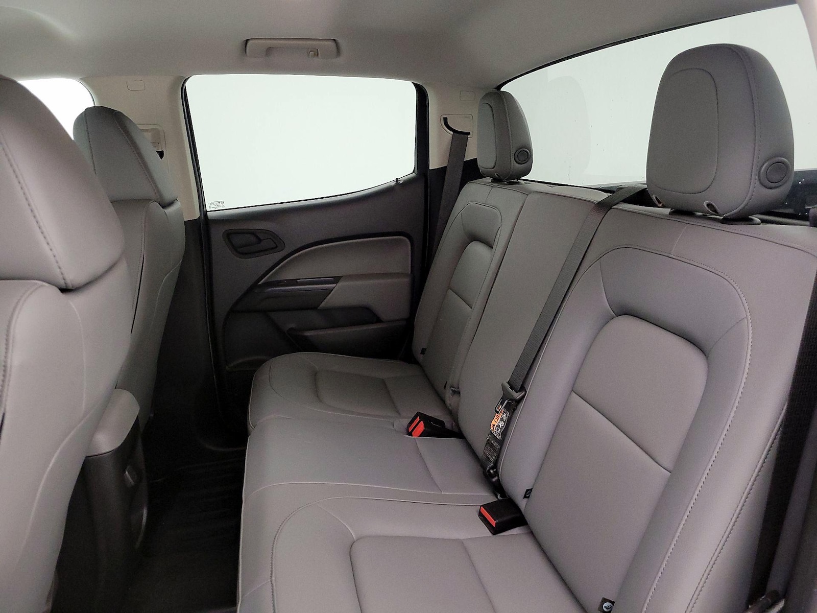 2022 Chevrolet Colorado Work Truck - Photo 20