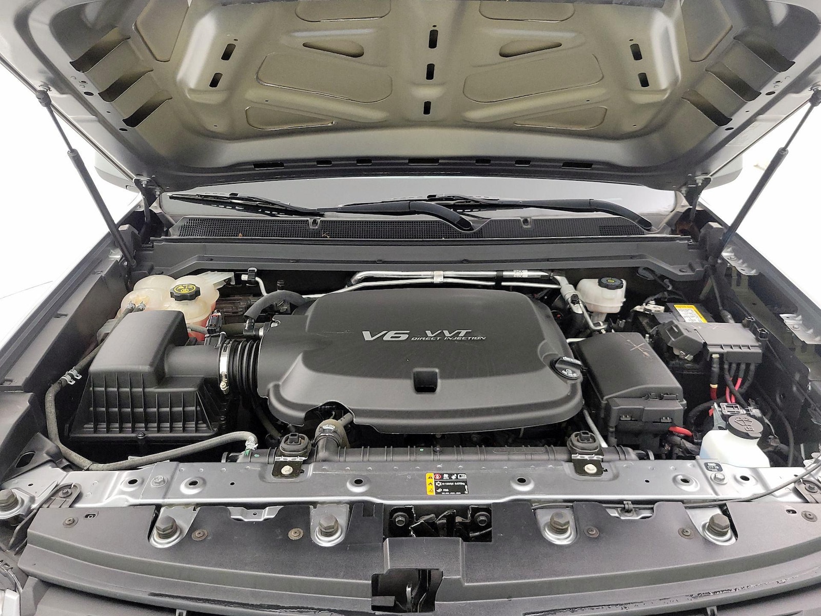 2022 Chevrolet Colorado Work Truck - Photo 22