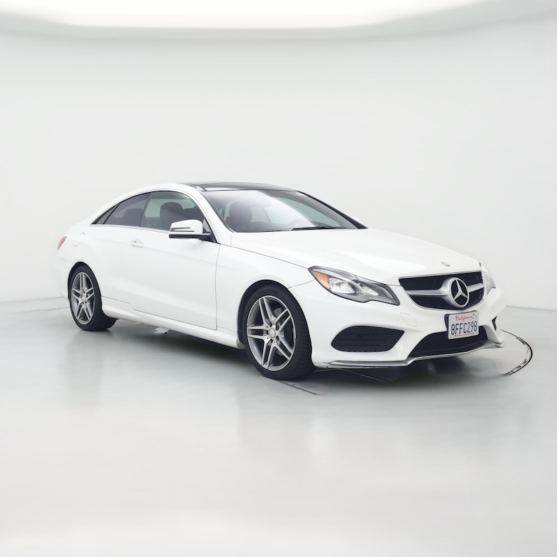 2016 Mercedes-Benz E400