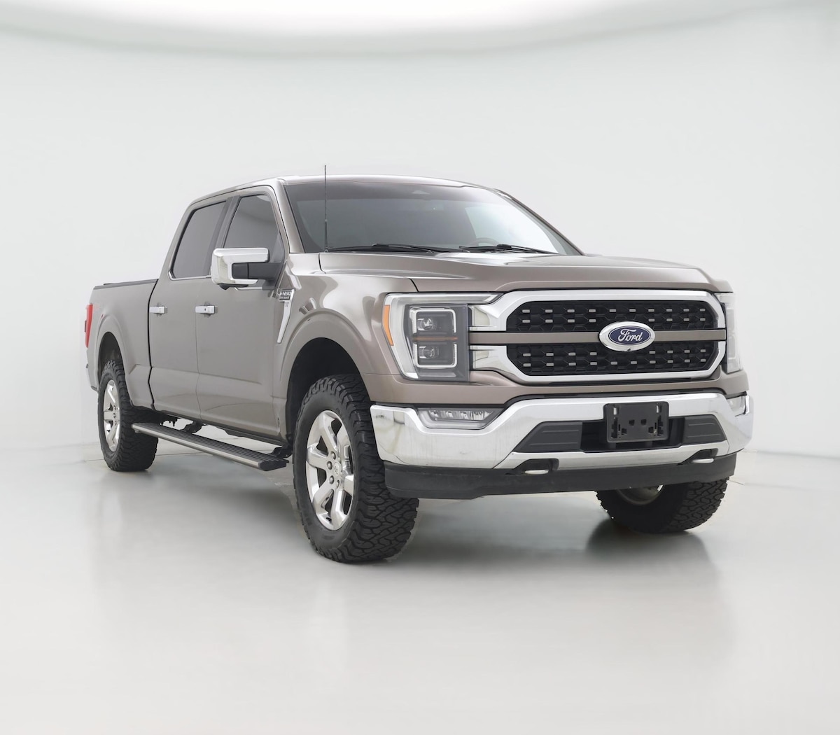 Featured vehicle
