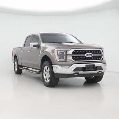 2021 Ford F150 King Ranch