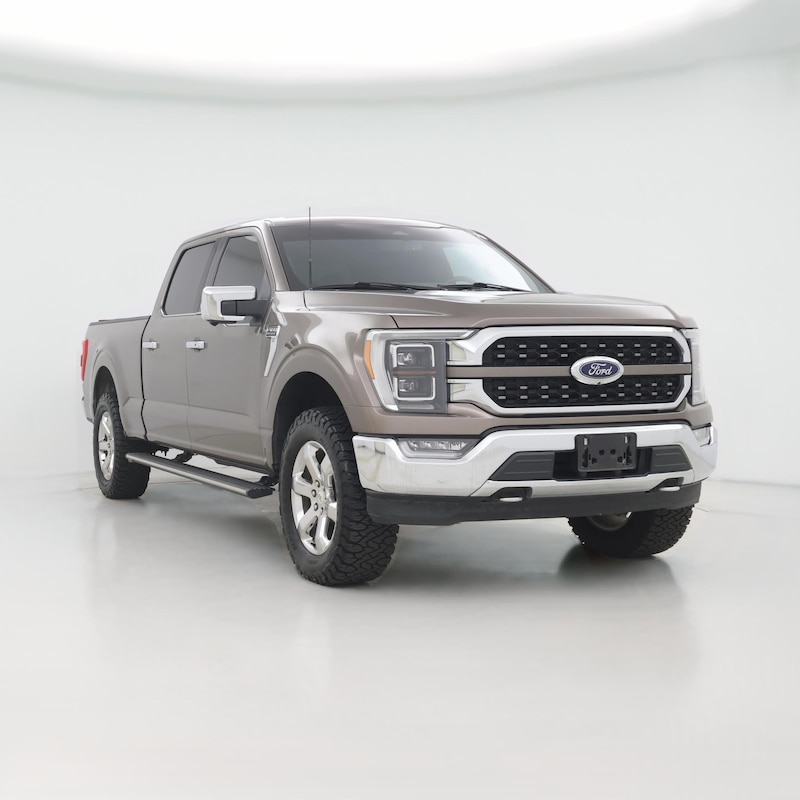 2021 Ford F150 King Ranch