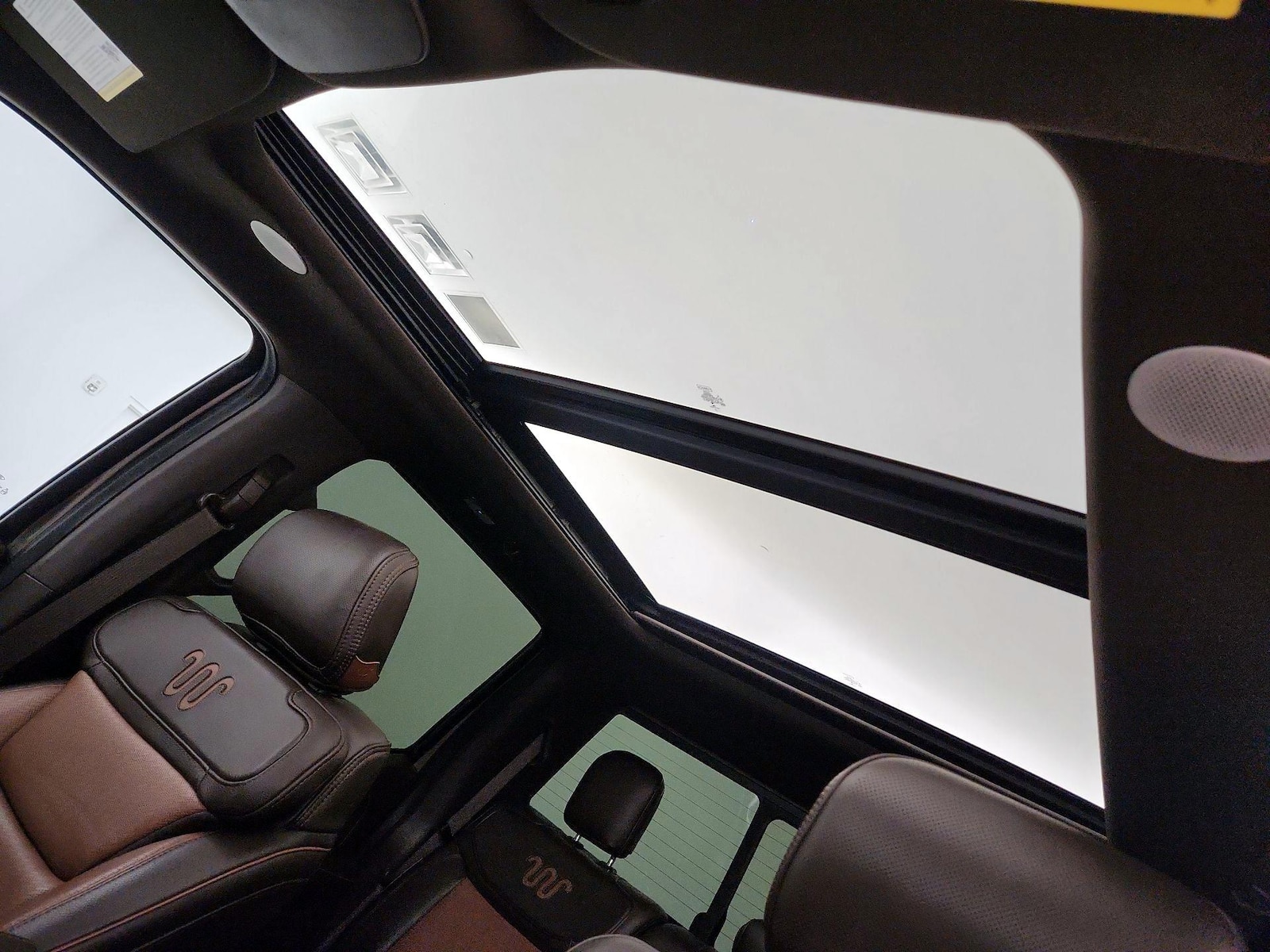 Panoramic Sunroof