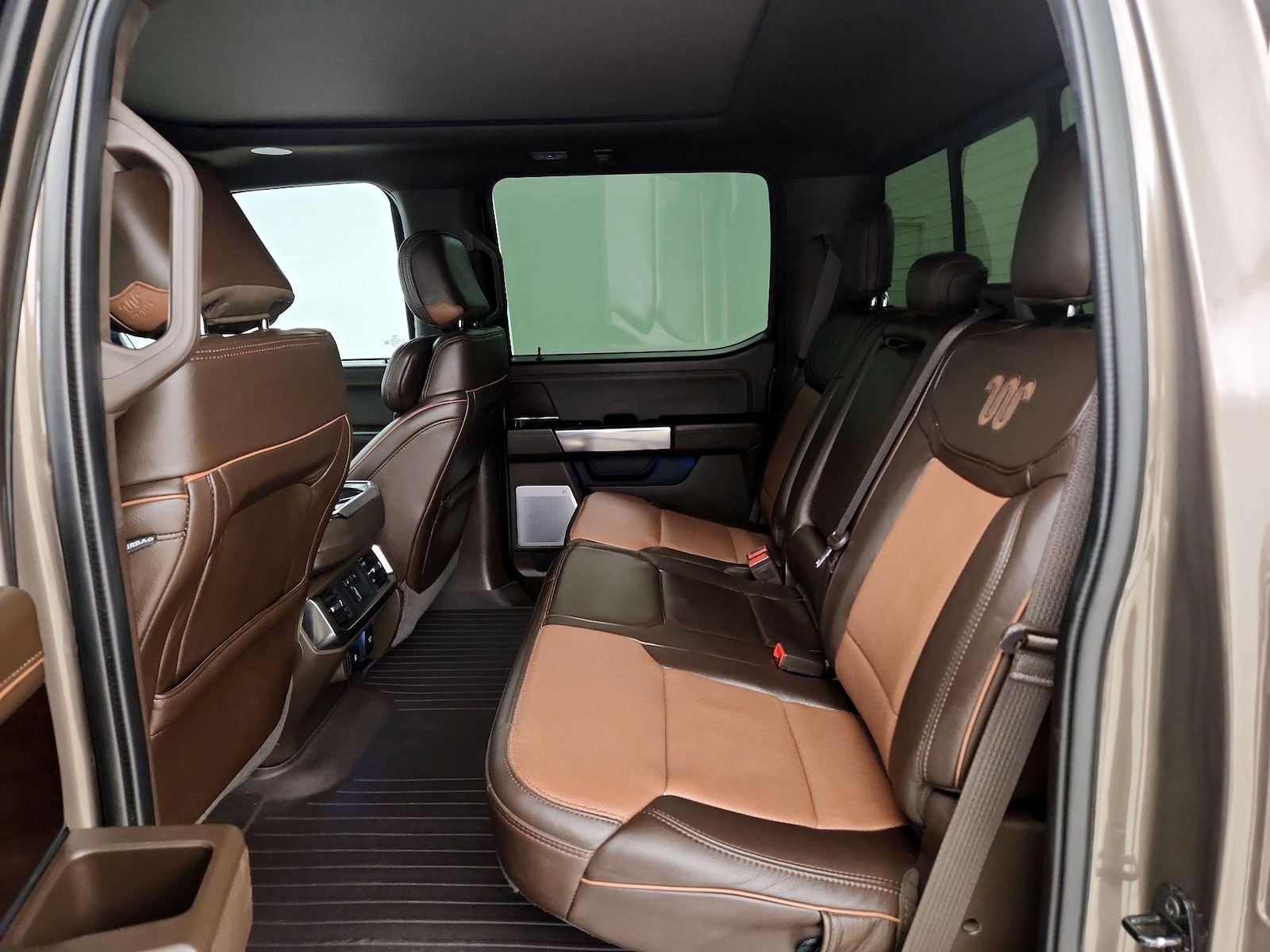 Rear Seat Heaters