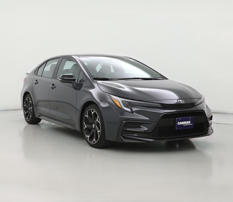2025 Toyota Corolla FX