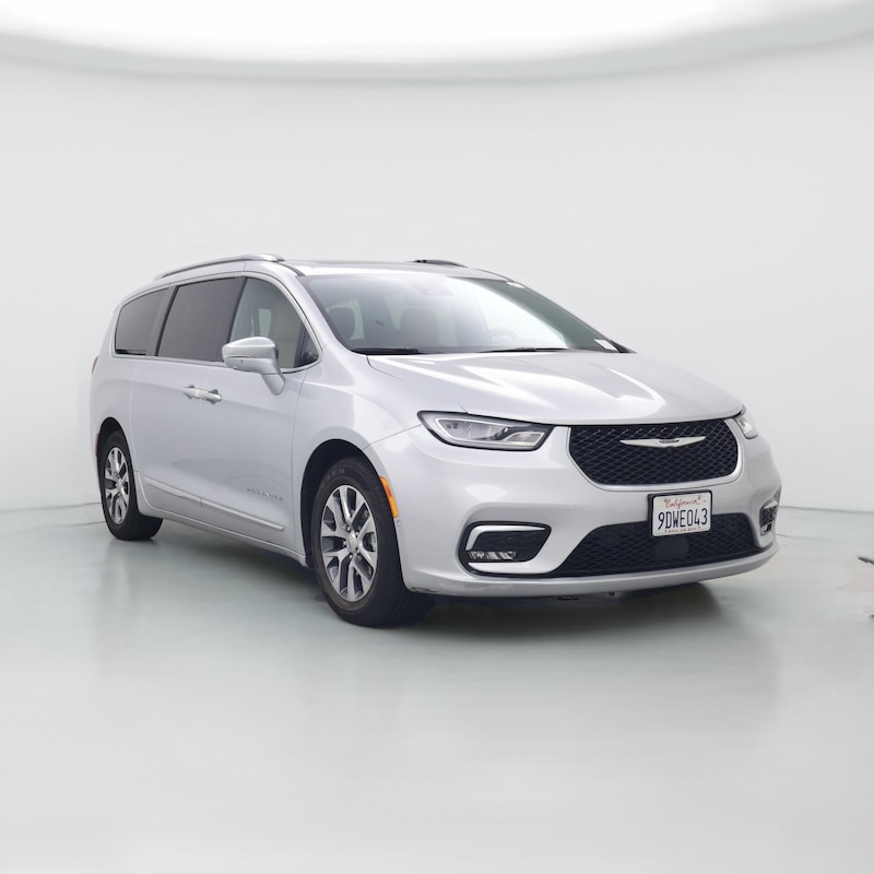 2022 Chrysler Pacifica Hybrid Pinnacle