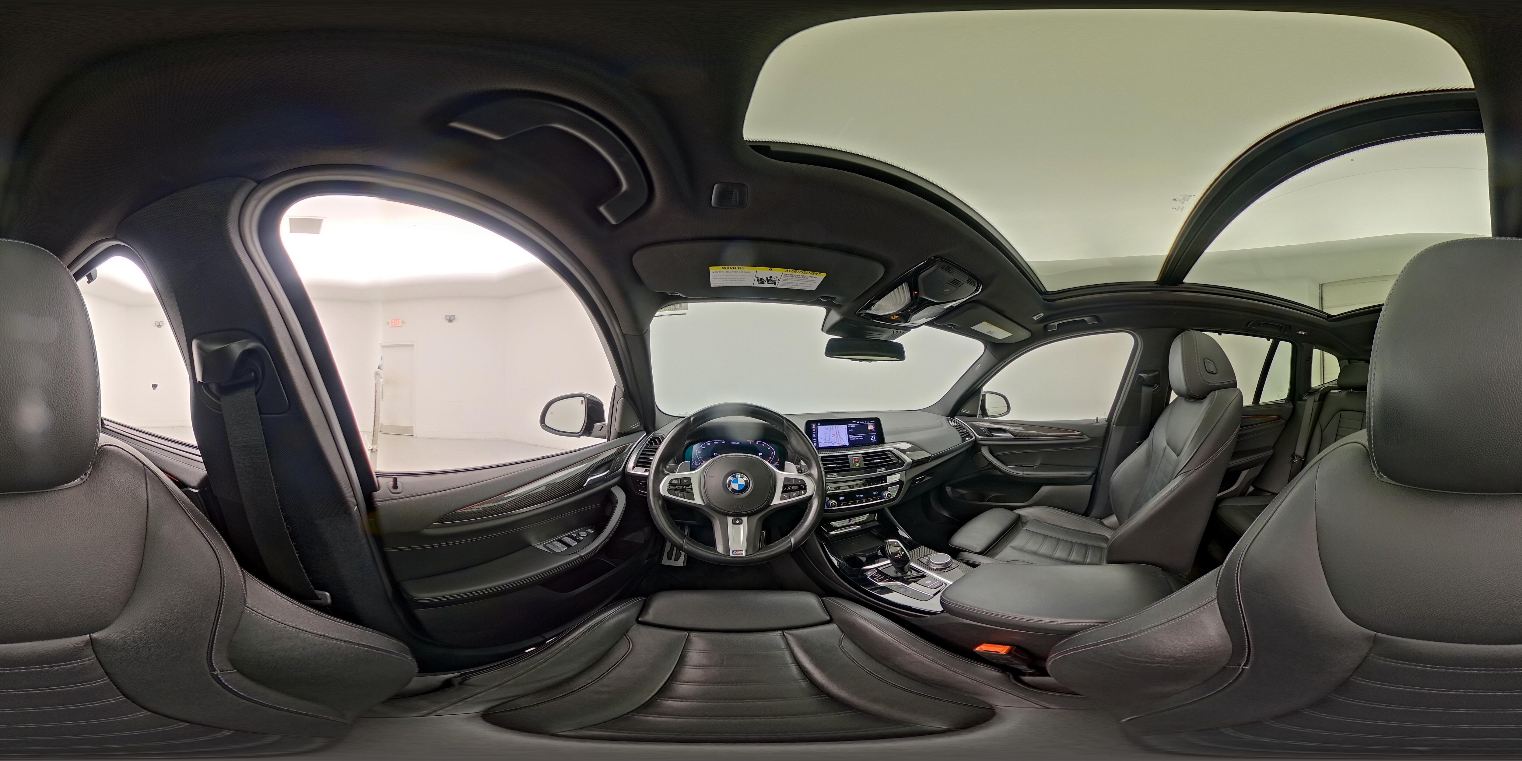 2021 BMW X3 40i - Photo 28