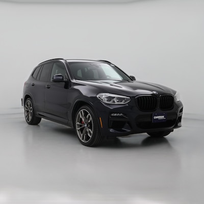 2021 BMW X3 M40I
