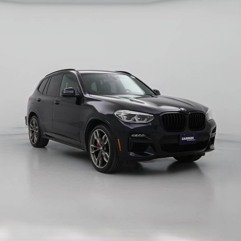 2021 BMW X3 M40I