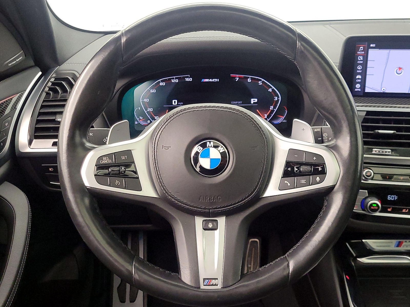 2021 BMW X3 40i - Photo 11