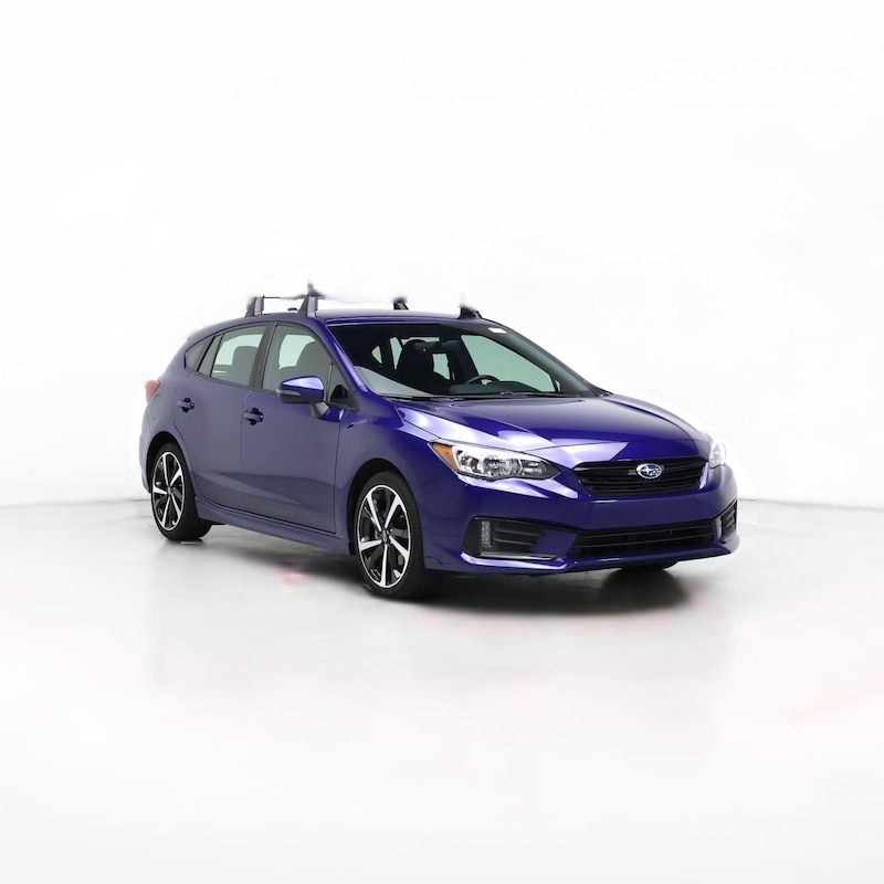 2023 Subaru Impreza Sport