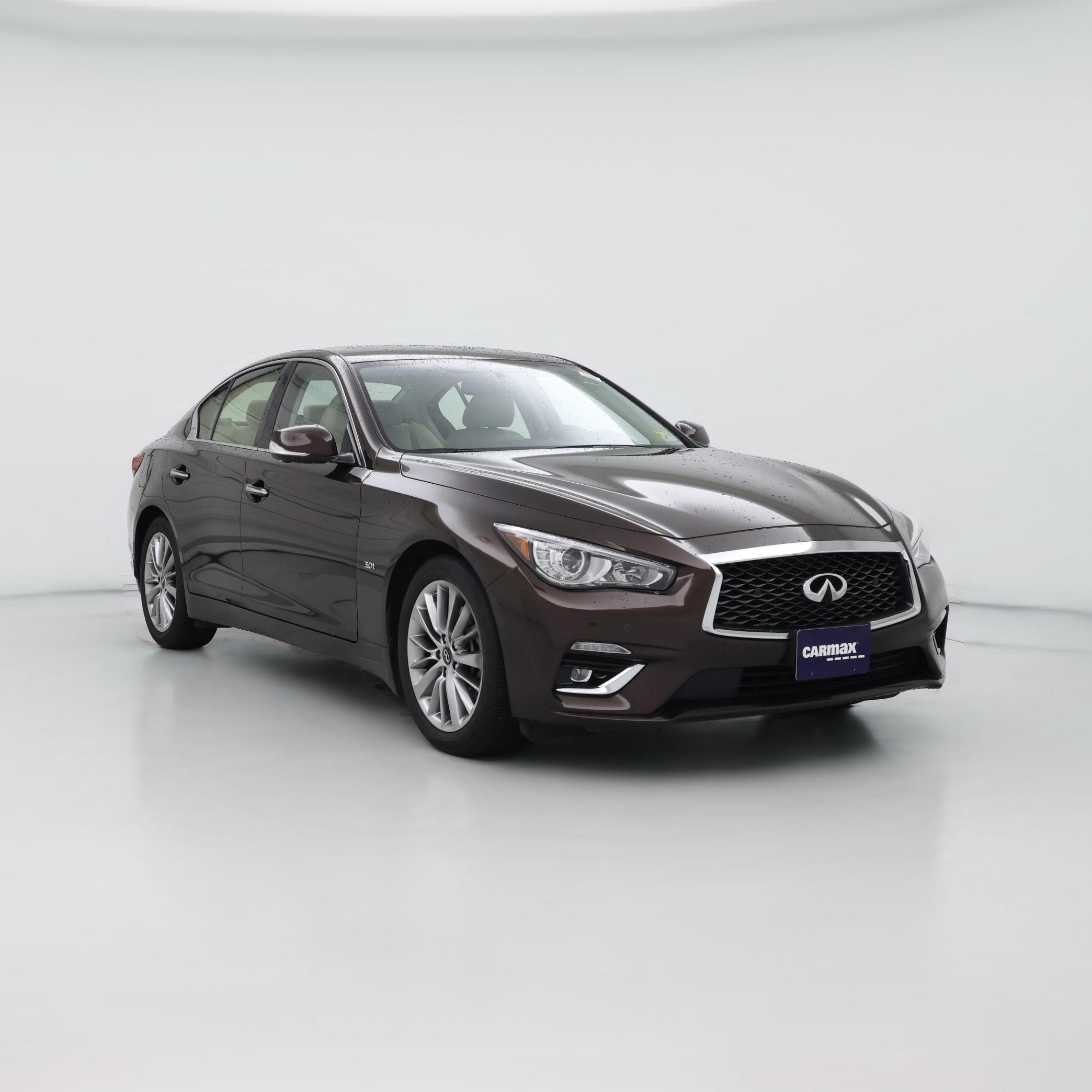 Thumbnail: 2019 INFINITI Q50 - 1
