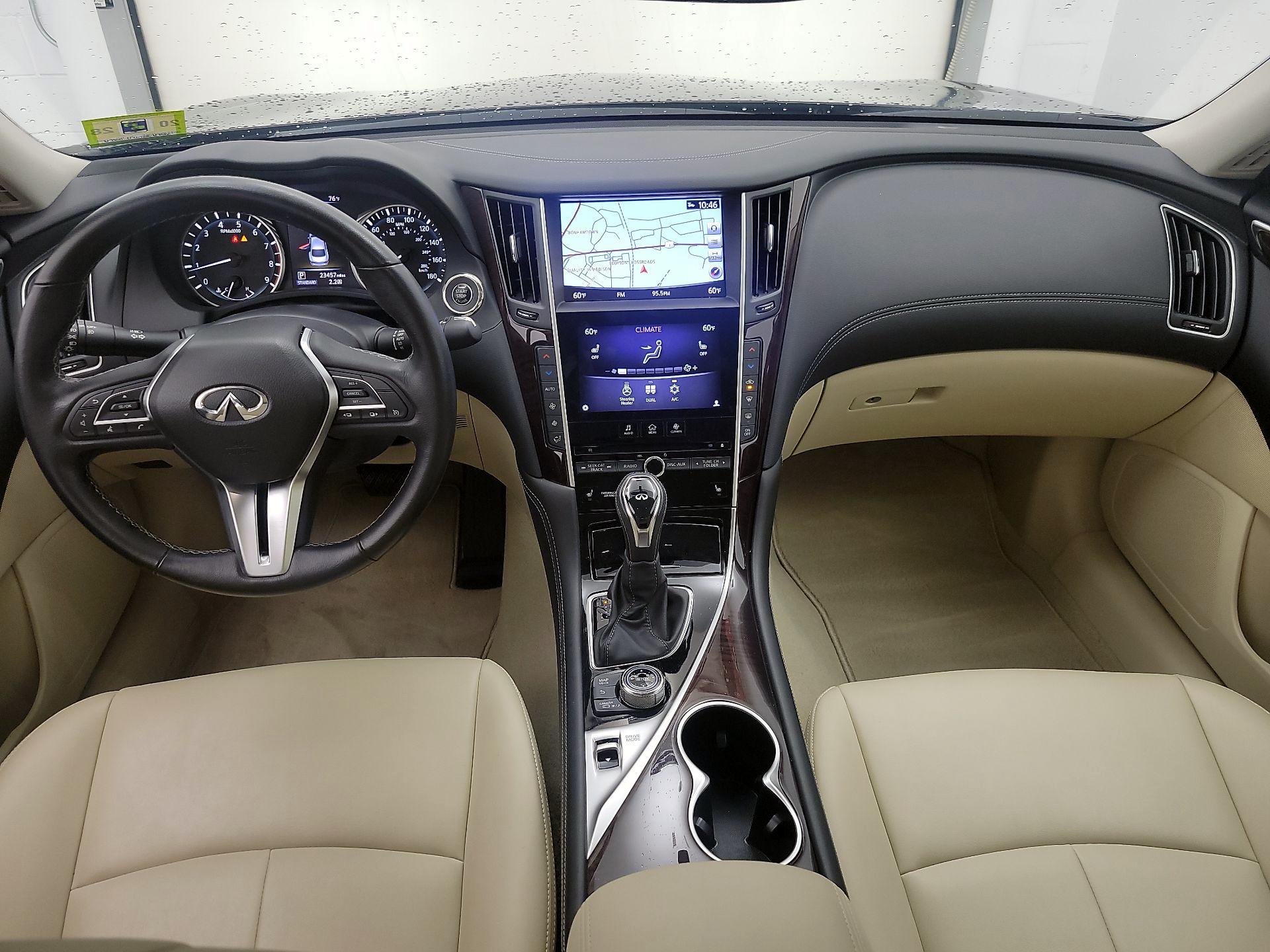 Thumbnail: 2019 INFINITI Q50 - 9