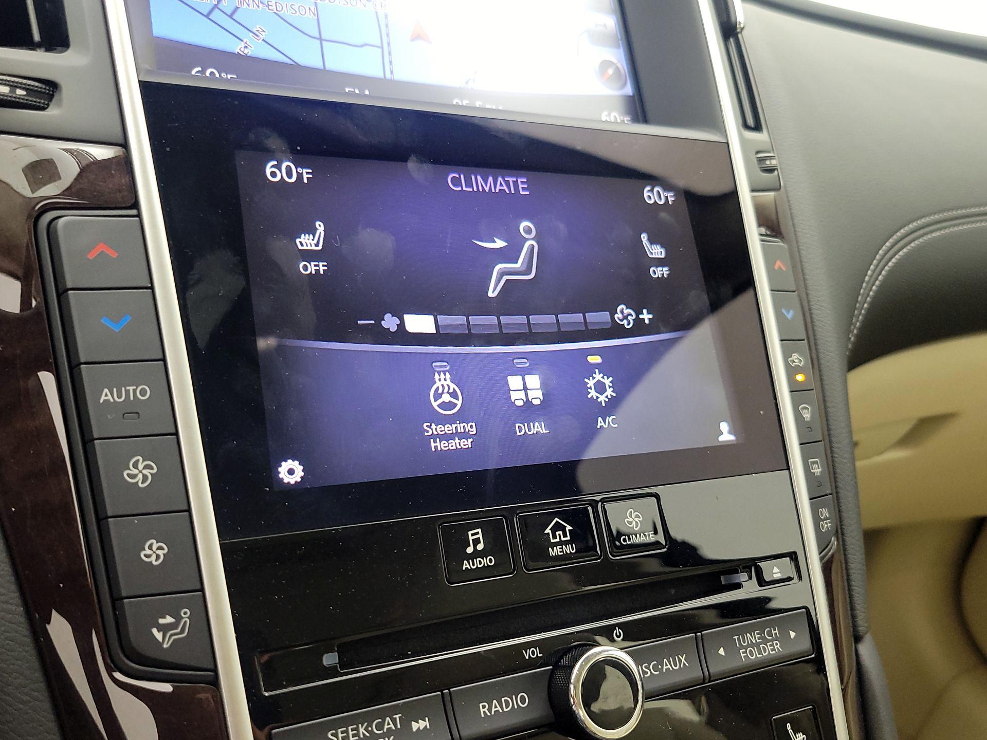 Thumbnail: 2019 INFINITI Q50 - 17