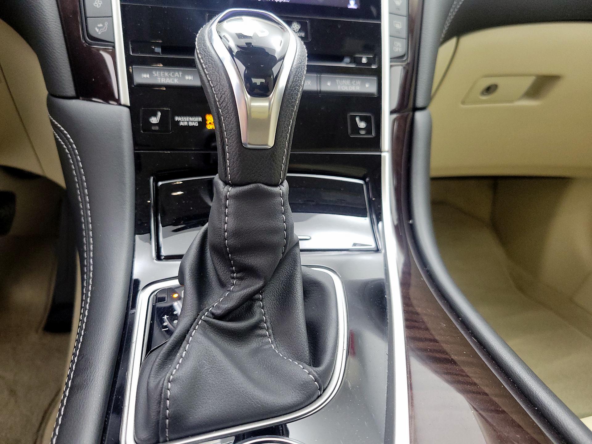 Thumbnail: 2019 INFINITI Q50 - 18