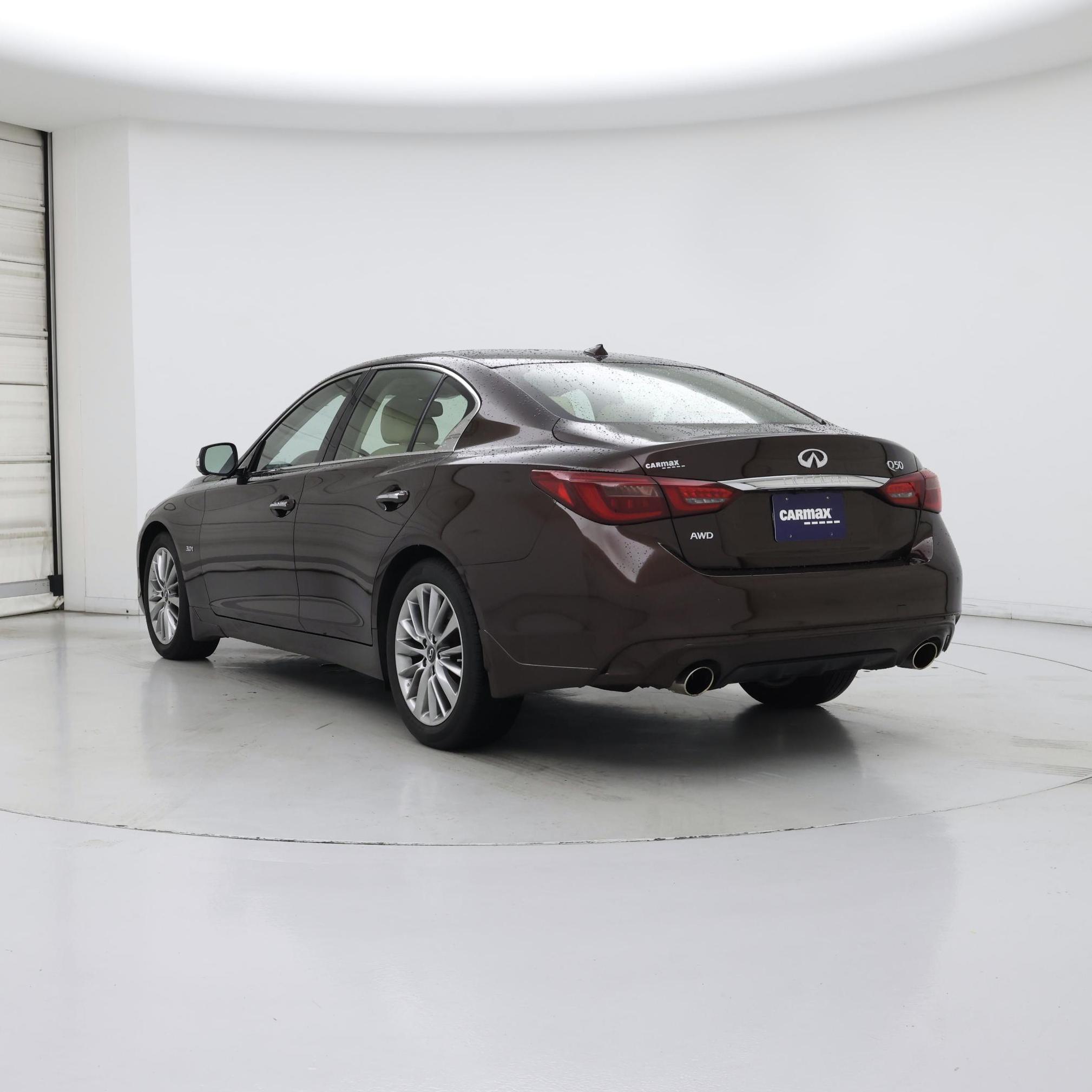 Thumbnail: 2019 INFINITI Q50 - 2