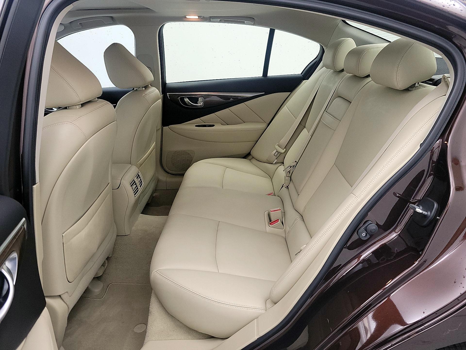 Thumbnail: 2019 INFINITI Q50 - 20